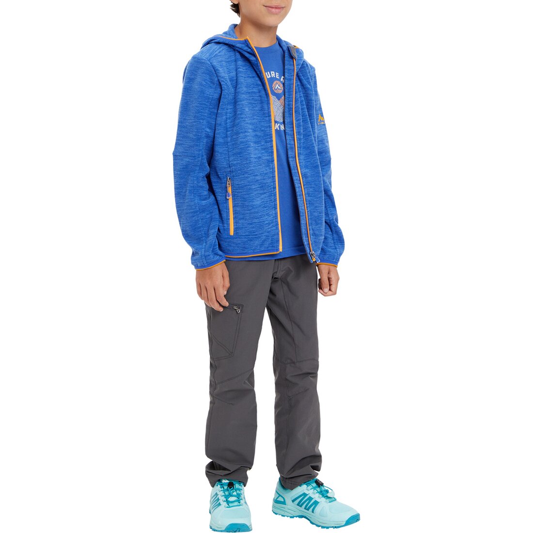 KIDS UNTERJACKE CHOCO III JRS (280759-938) KIDS UNTERJACKE CHOCO III JRS (280759-938)