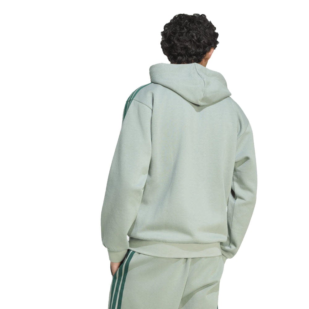 HERREN HOODIE M 3S FL FZ HD (KY4150)