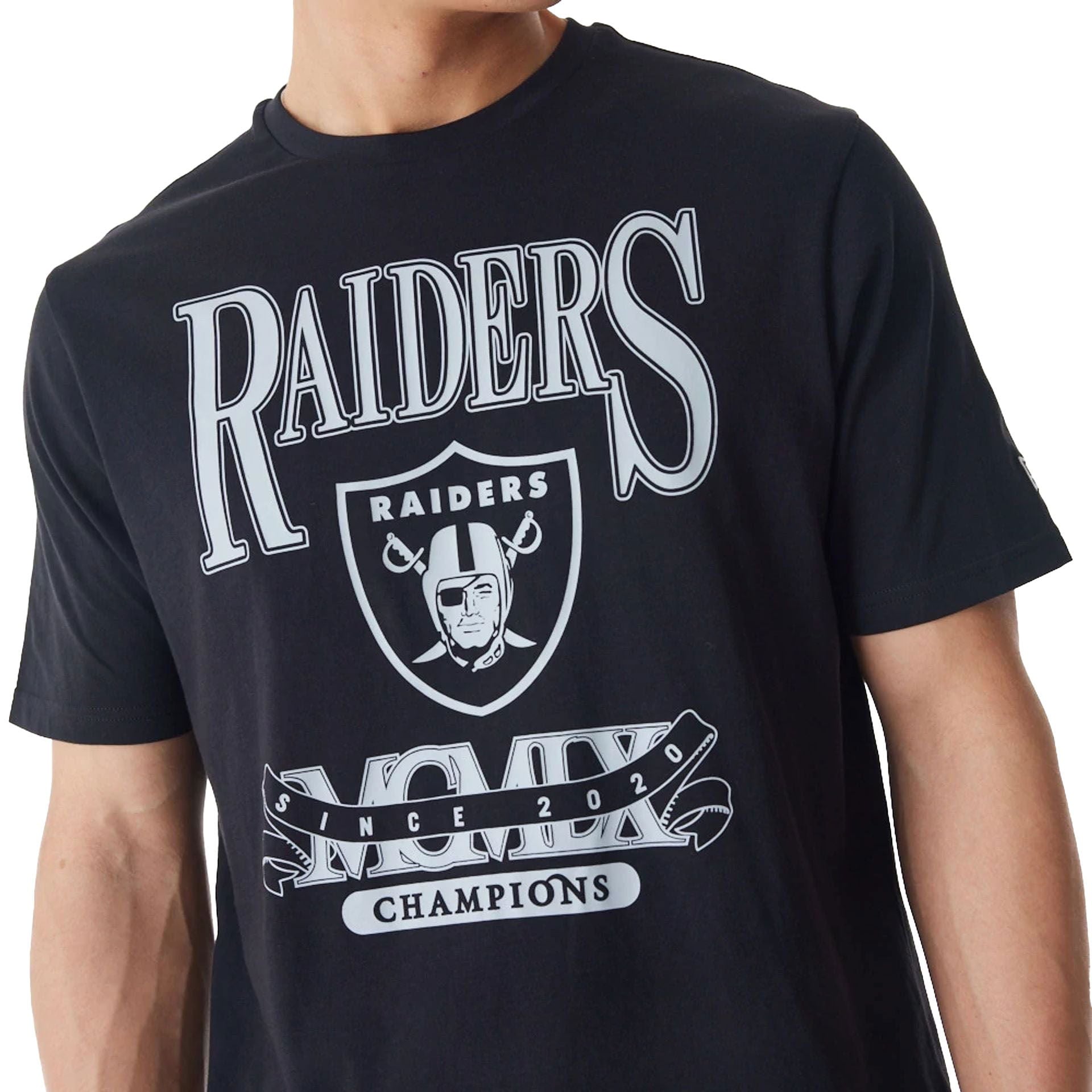 HERREN T-SHIRT NFL CHAMPS GRAPHIC TEE LASRAI (60578575) HERREN T-SHIRT NFL CHAMPS GRAPHIC TEE LASRAI (60578575)