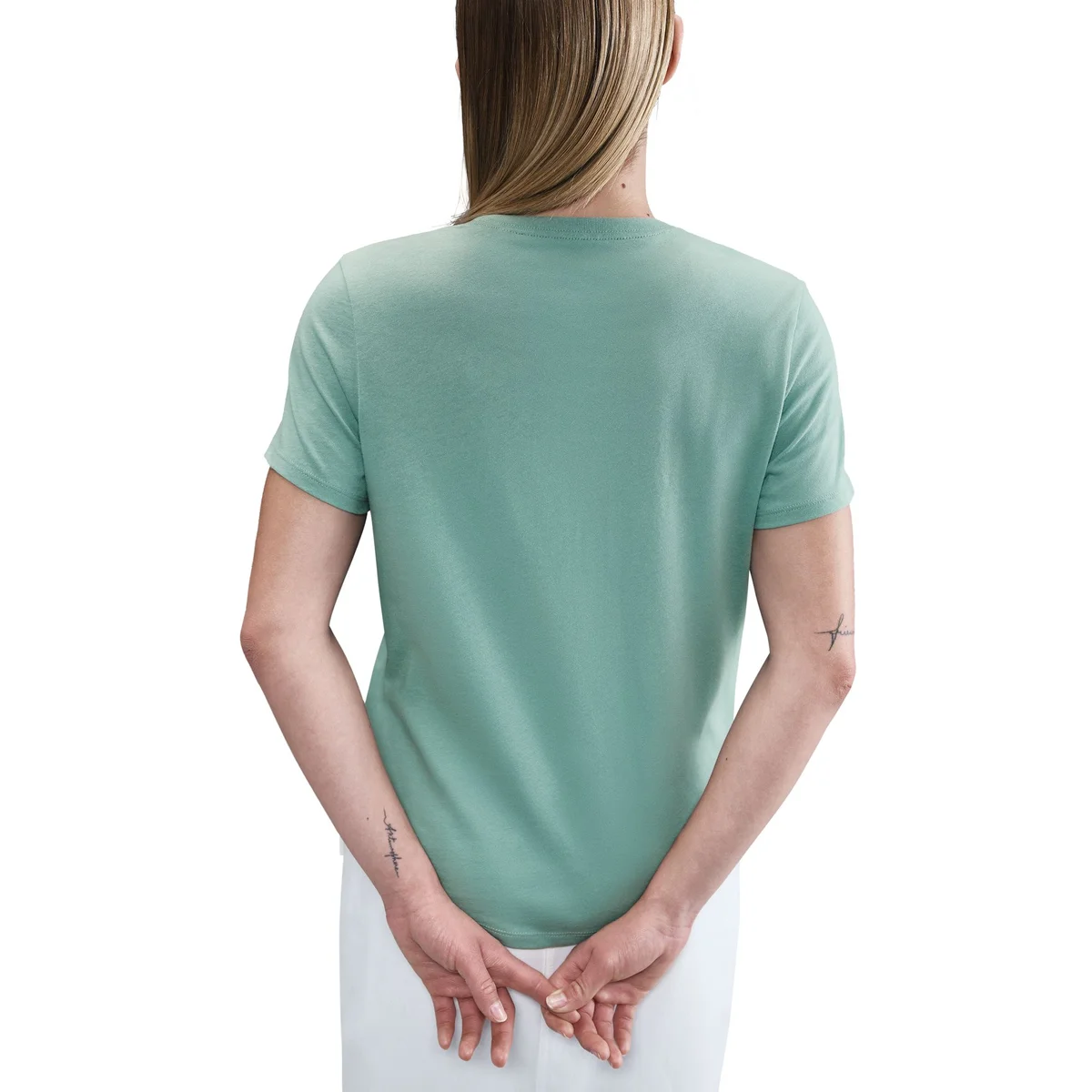 DAMEN T-SHIRT W NSW CLUB SS TEE (DX7902-017) DAMEN T-SHIRT W NSW CLUB SS TEE (DX7902-017)