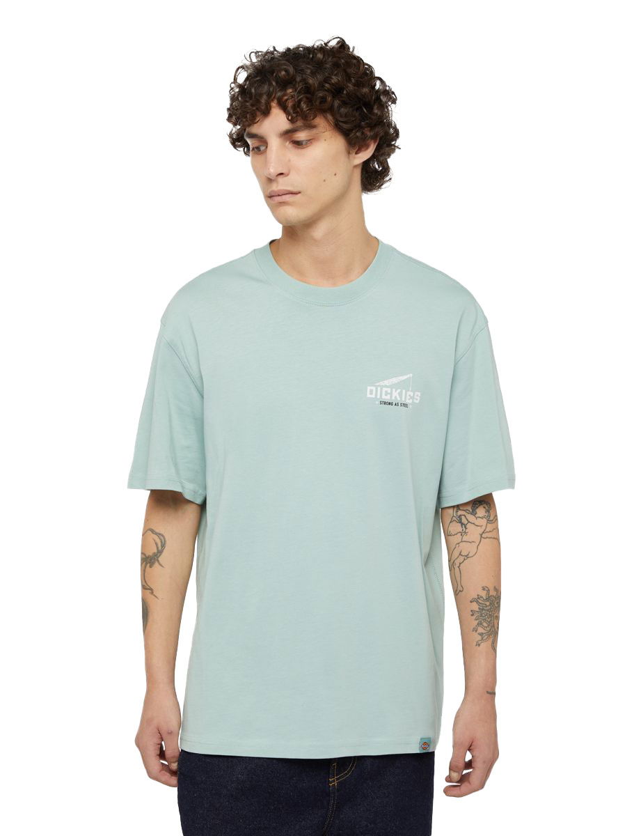 HERREN T-SHIRT INDUSTRIAL ZONE TEE SS (DK0A8639J591) HERREN T-SHIRT INDUSTRIAL ZONE TEE SS (DK0A8639J591)