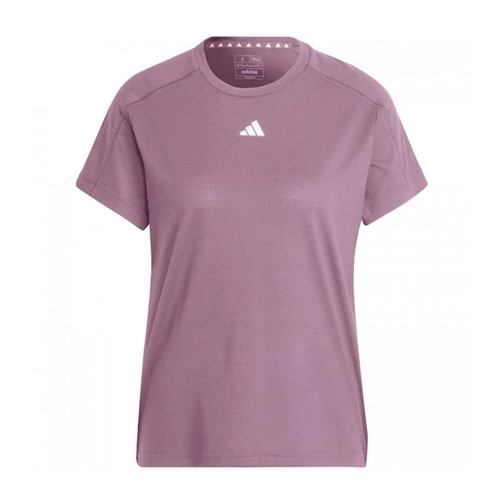 DAMEN T-SHIRT TR-ES CREW T (IX1010)