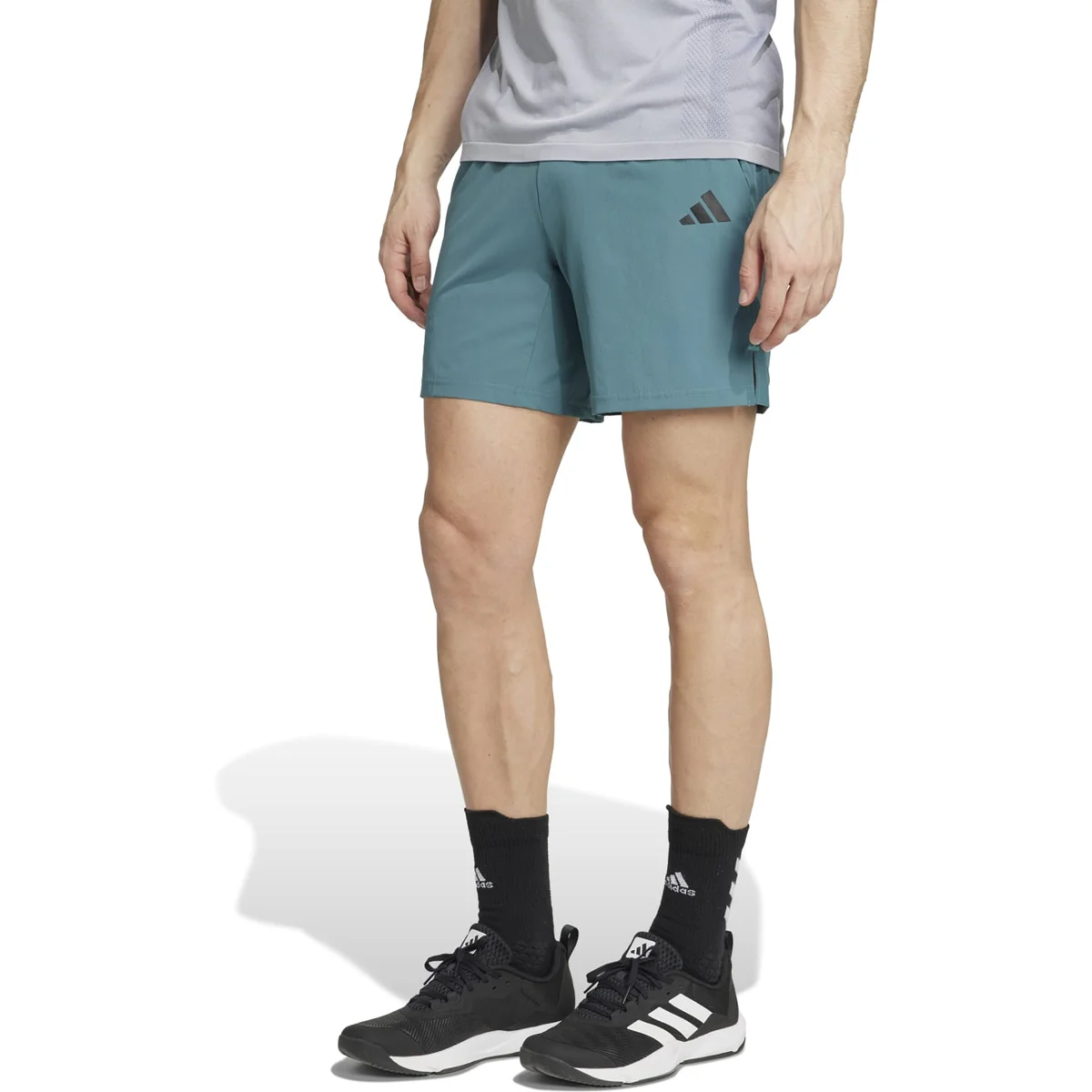 HERREN GYMSHORTS (JW7387) HERREN GYMSHORTS (JW7387)