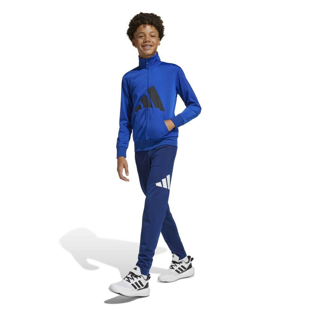 KIDS TRAININGSANZUG J BL TR TS 205 (JC9712) KIDS TRAININGSANZUG J BL TR TS 205 (JC9712)