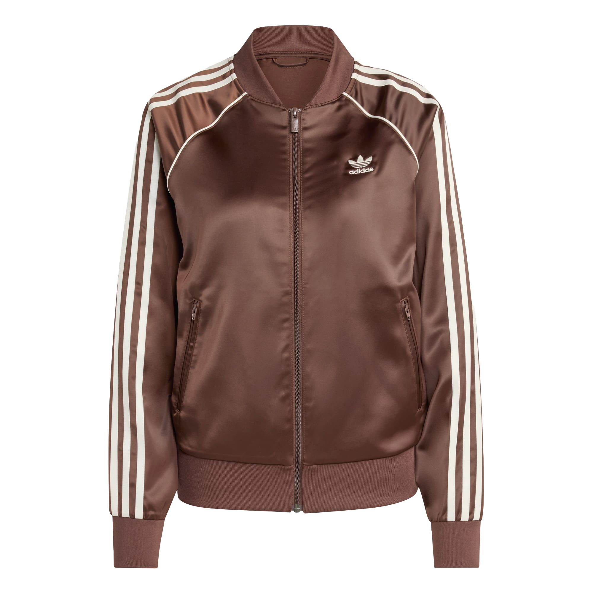 DAMEN TRAININGSJACKE SST SATIN TT (KH1568)