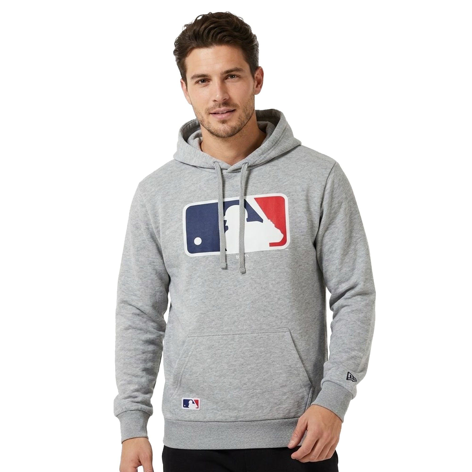 HERREN HOODIE NOS MLB REGULAR HOODY MLBLOG HGRBLK (60590502) HERREN HOODIE NOS MLB REGULAR HOODY MLBLOG HGRBLK (60590502)