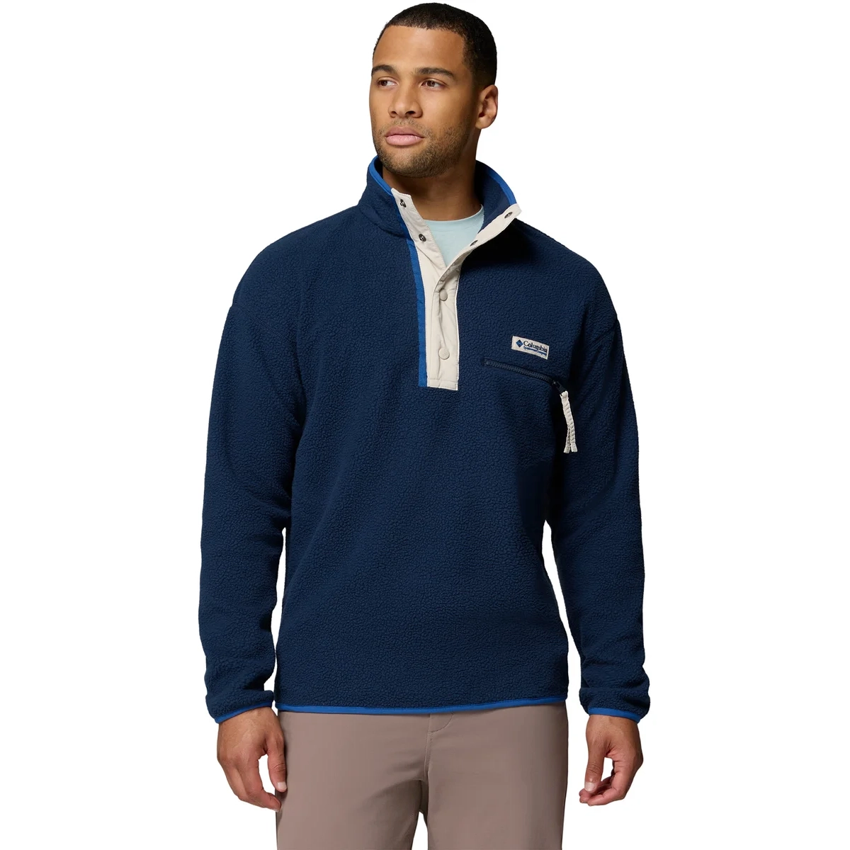 HERREN HELVETIA™ II HALF SNAP FLEECE (2090891-464)
