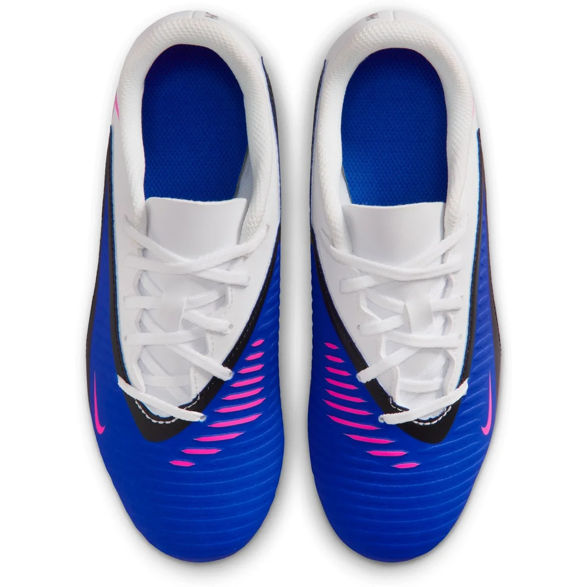 KIDS FUSSBALL-RASENSCHUHE JR PHANTOM 6 LOW CLUB FG/MG (HM9202-446)