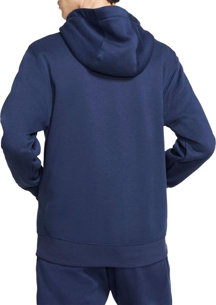 HERREN ZIP-HOODIE M NSW CLUB HOODIE FZ BB (BV2645-410) HERREN ZIP-HOODIE M NSW CLUB HOODIE FZ BB (BV2645-410)