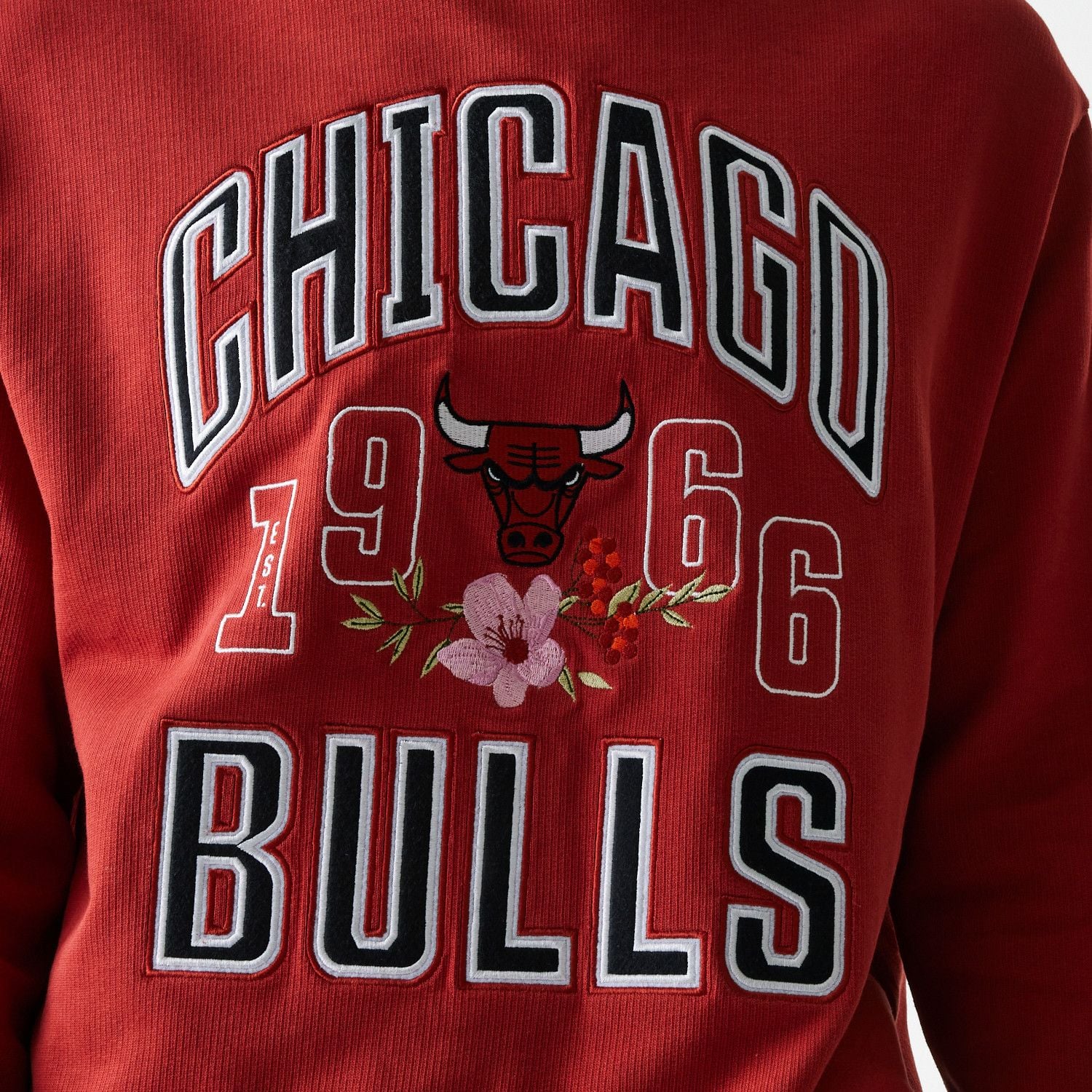 HERREN SWEATSHIRT NBA FLORAL OS CREW CHIBUL INR (60596448) HERREN SWEATSHIRT NBA FLORAL OS CREW CHIBUL INR (60596448)