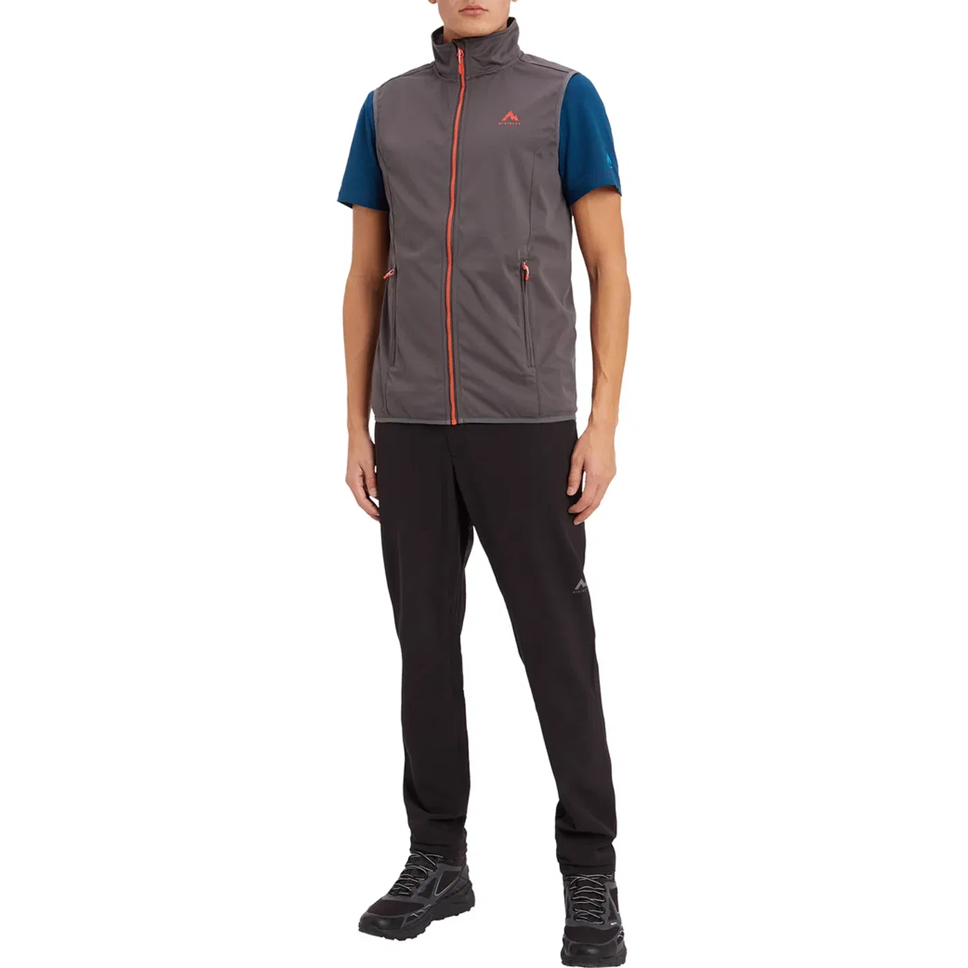 HERREN SOFTSHELL-WESTE CIAMARELLO M (418862-901) HERREN SOFTSHELL-WESTE CIAMARELLO M (418862-901)