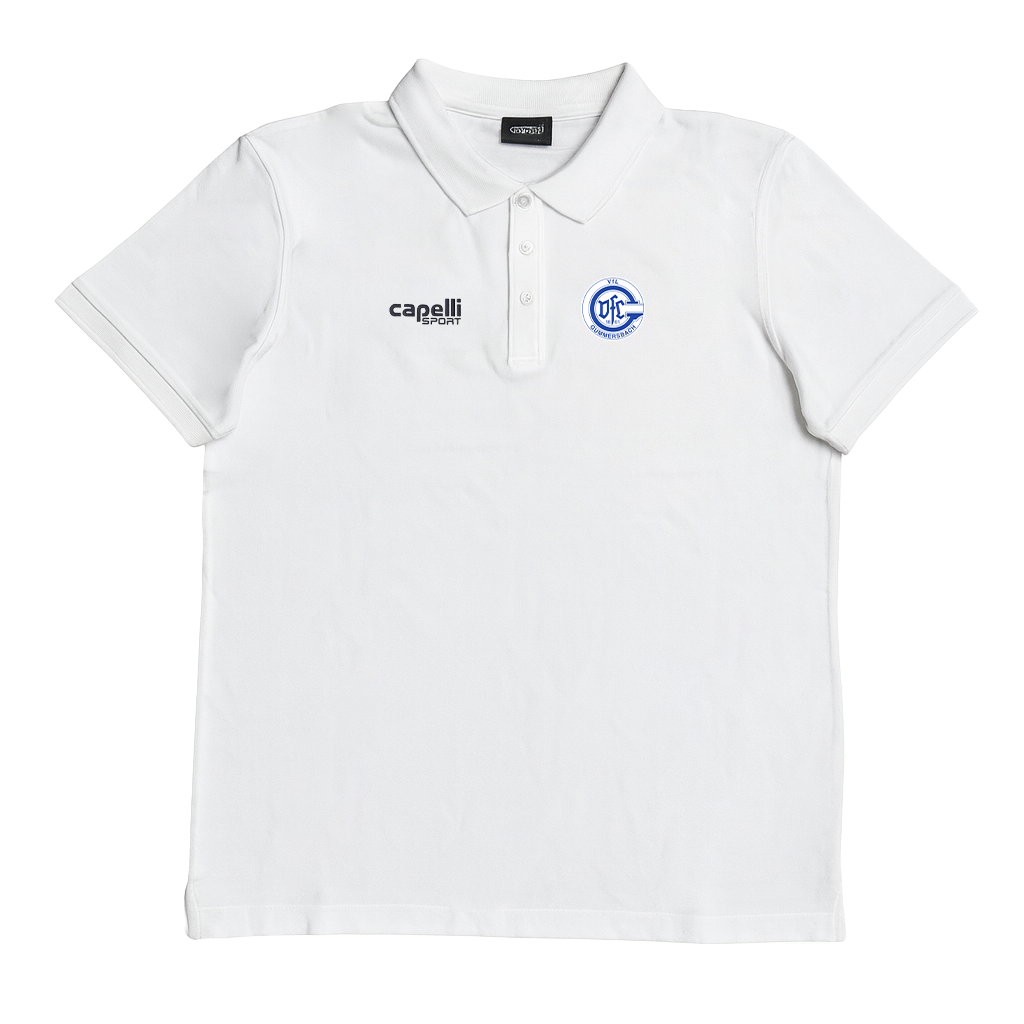 KIDS POLOSHIRT BASICS YOUTH COTTON VFL GUMMERSBACH POLO (AGA-2065X)