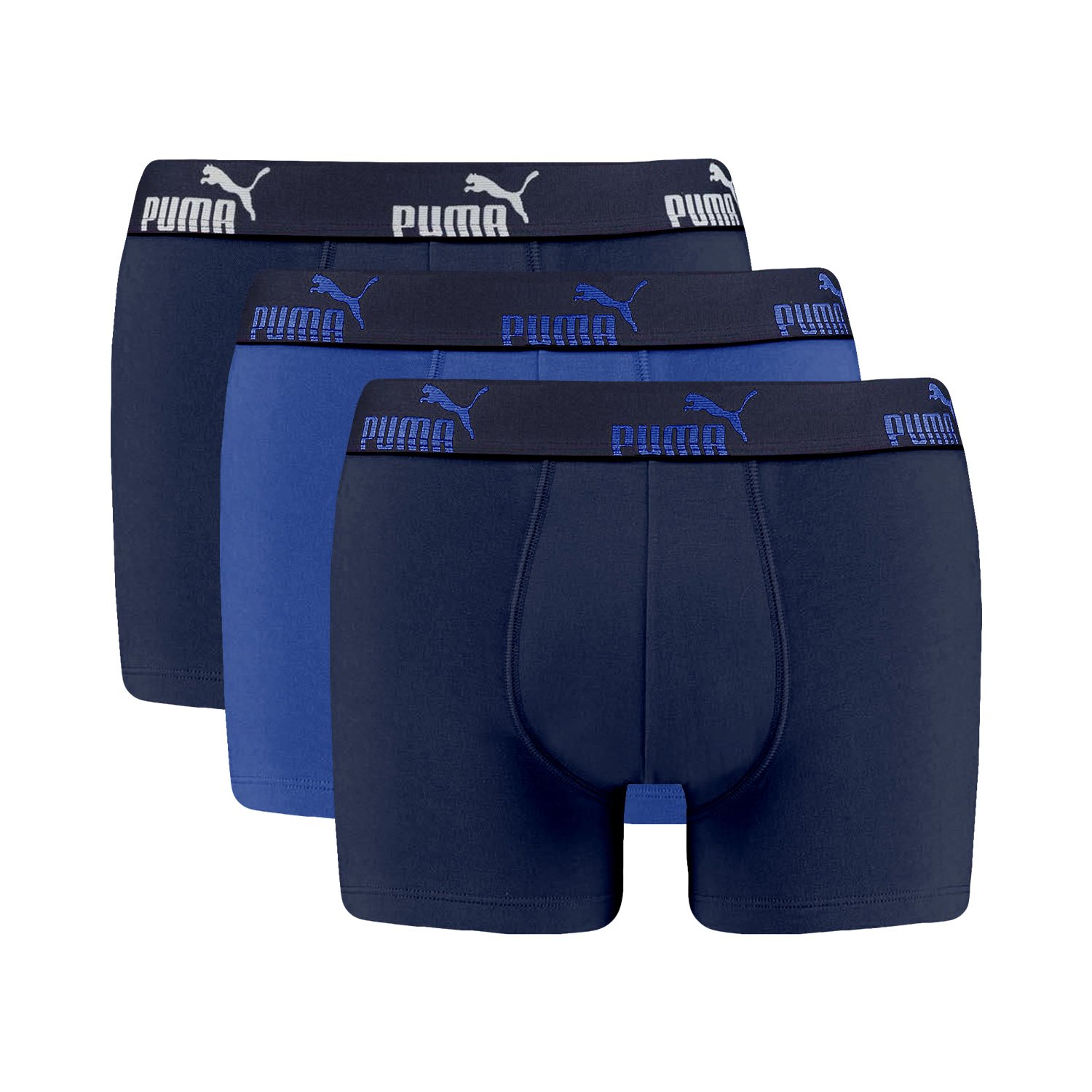 HERREN BOXERSHORTS MEN'S BOXERSHORTS 3-PACK (701210954-001)