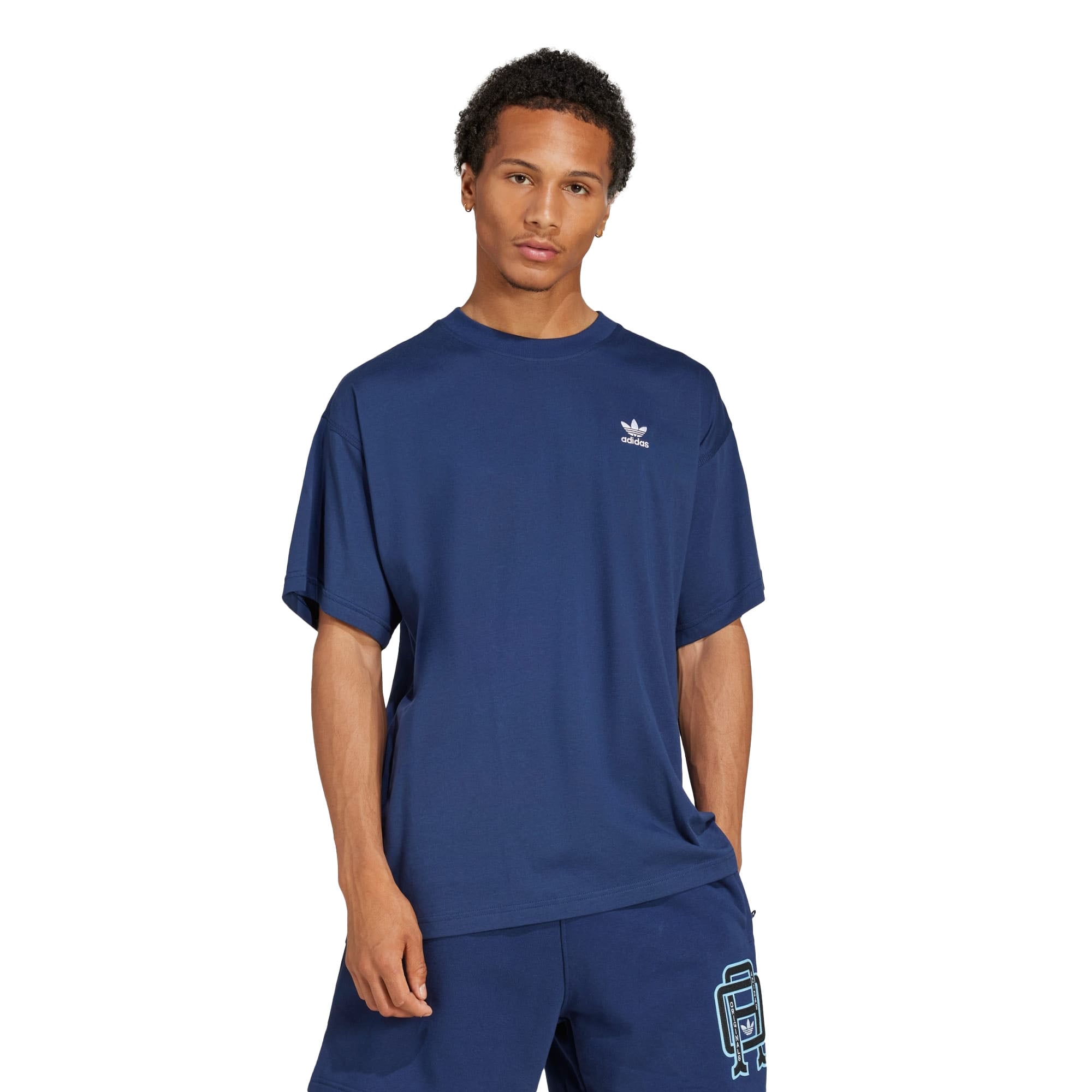 HERREN T-SHIRT ESS OS TEE (JD0376) HERREN T-SHIRT ESS OS TEE (JD0376)