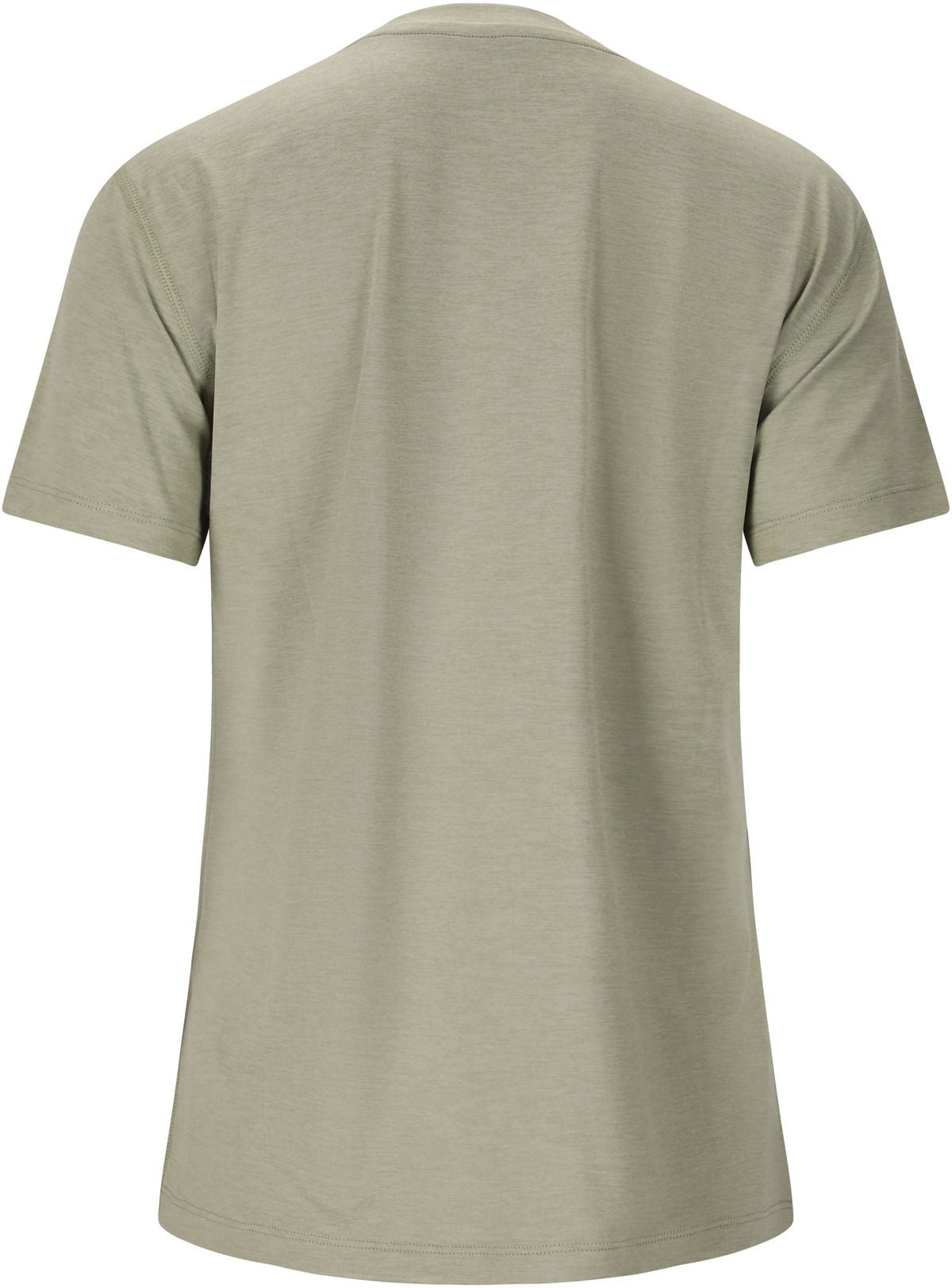DAMSKI T-SHIRT ALVALY W MELANŻU S/S TEE (E243392-3110) DAMSKI T-SHIRT ALVALY W MELANŻU S/S TEE (E243392-3110)