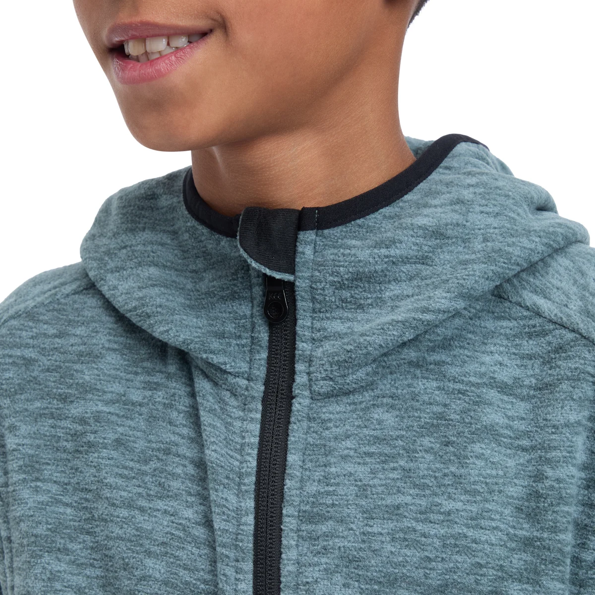 VESTE POLAIRE ENFANT CHOCO FZ HD FL B (433926-903)