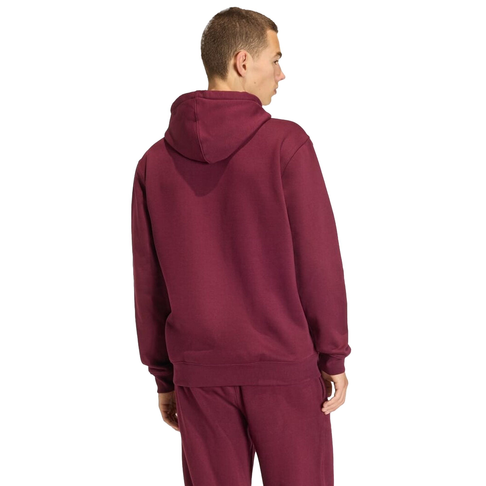 HERREN HOODIE ESS NC LOOSE HD (HY2079) HERREN HOODIE ESS NC LOOSE HD (HY2079)
