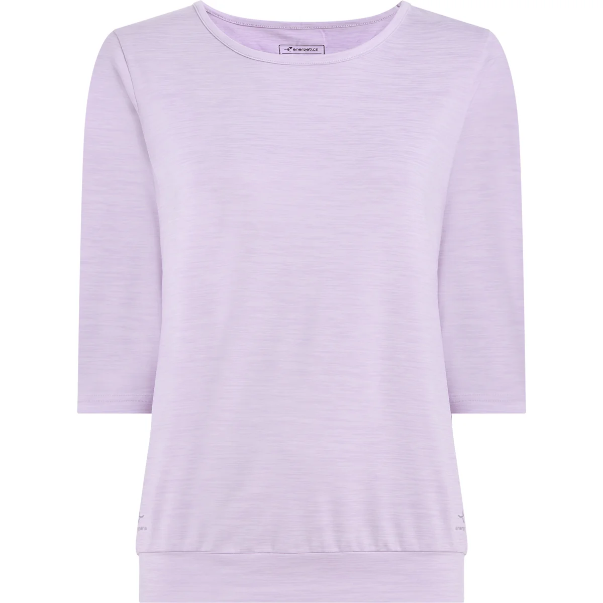 DAMEN SHIRT JEWEL 3/4 SS W (431536-907)