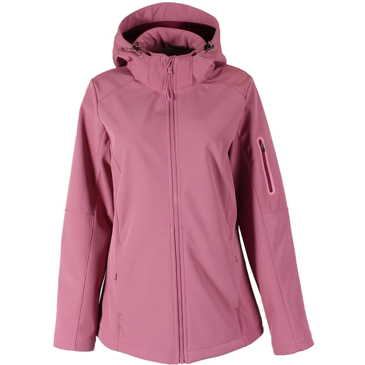 DAMEN SOFTSHELLJACKE KADINO II W (4101389-107)