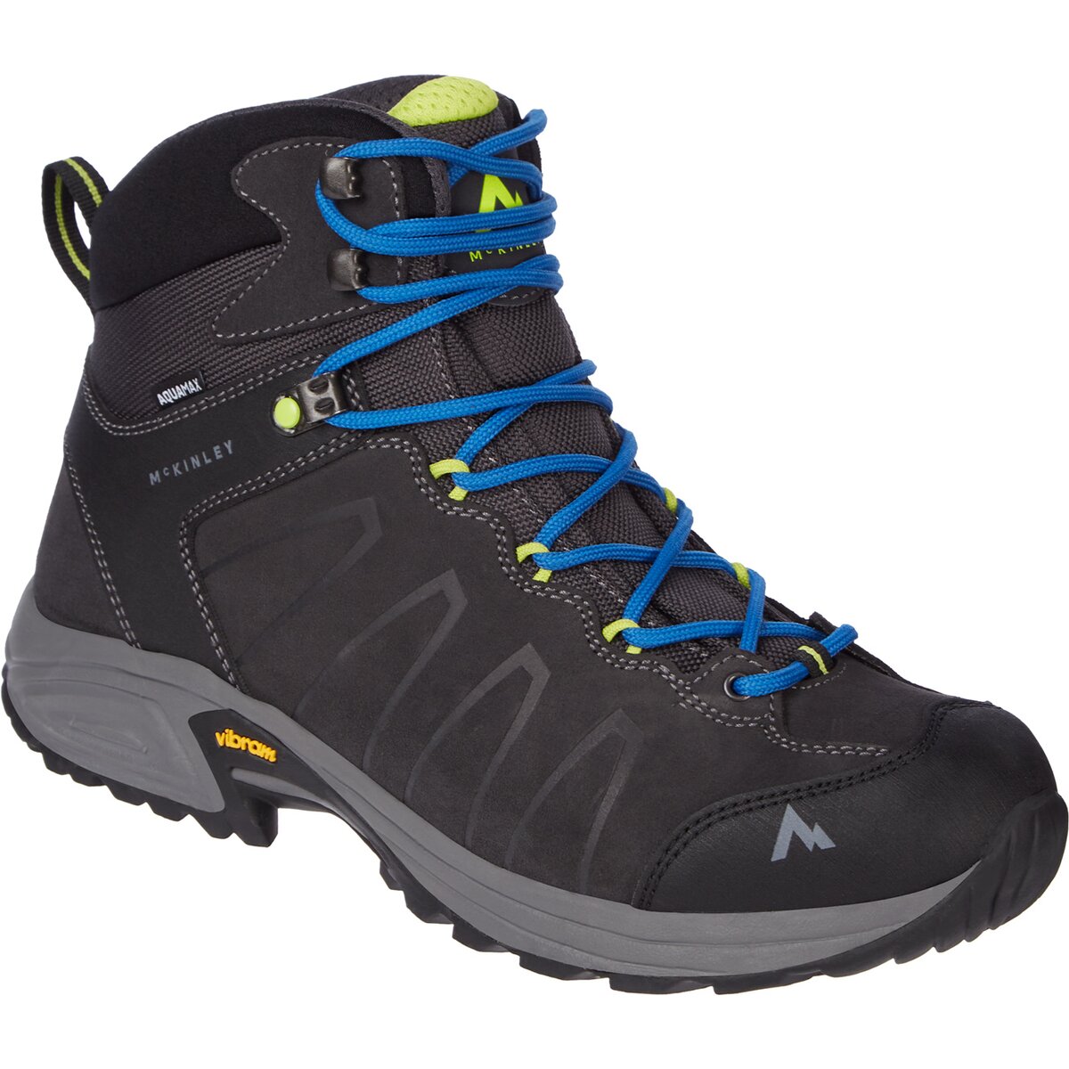 HERREN WANDERSTIEFEL DENALI II MID AQX M (412322-900) HERREN WANDERSTIEFEL DENALI II MID AQX M (412322-900)