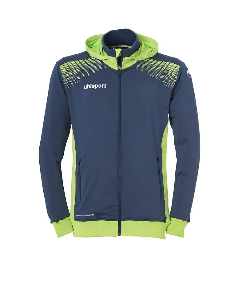 HERREN GOAL TEC KAPUZENJACKE (1005165-06)