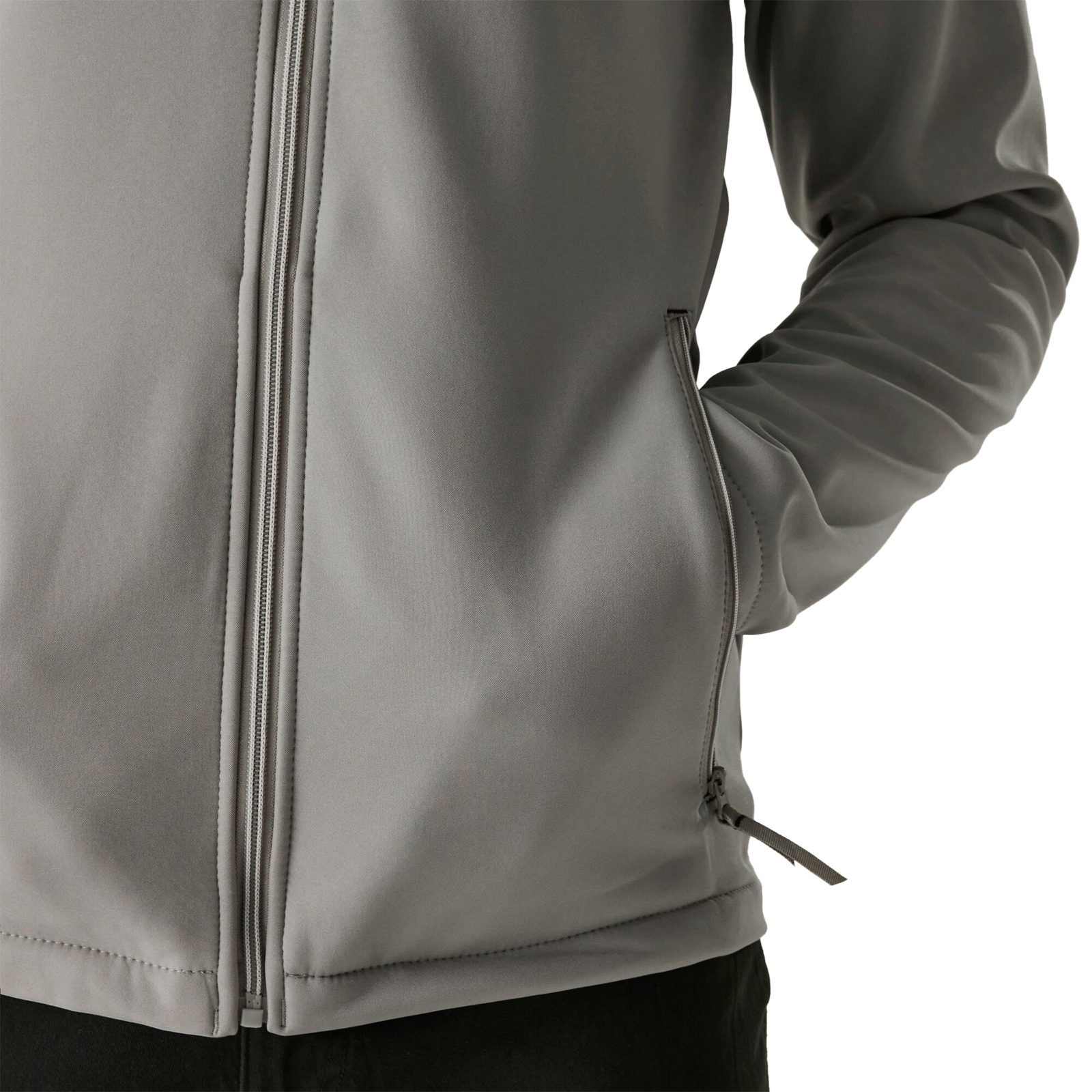 HERREN SOFTSHELLJACKE ASCENDER 2-LAGIG (TRA762-00J)