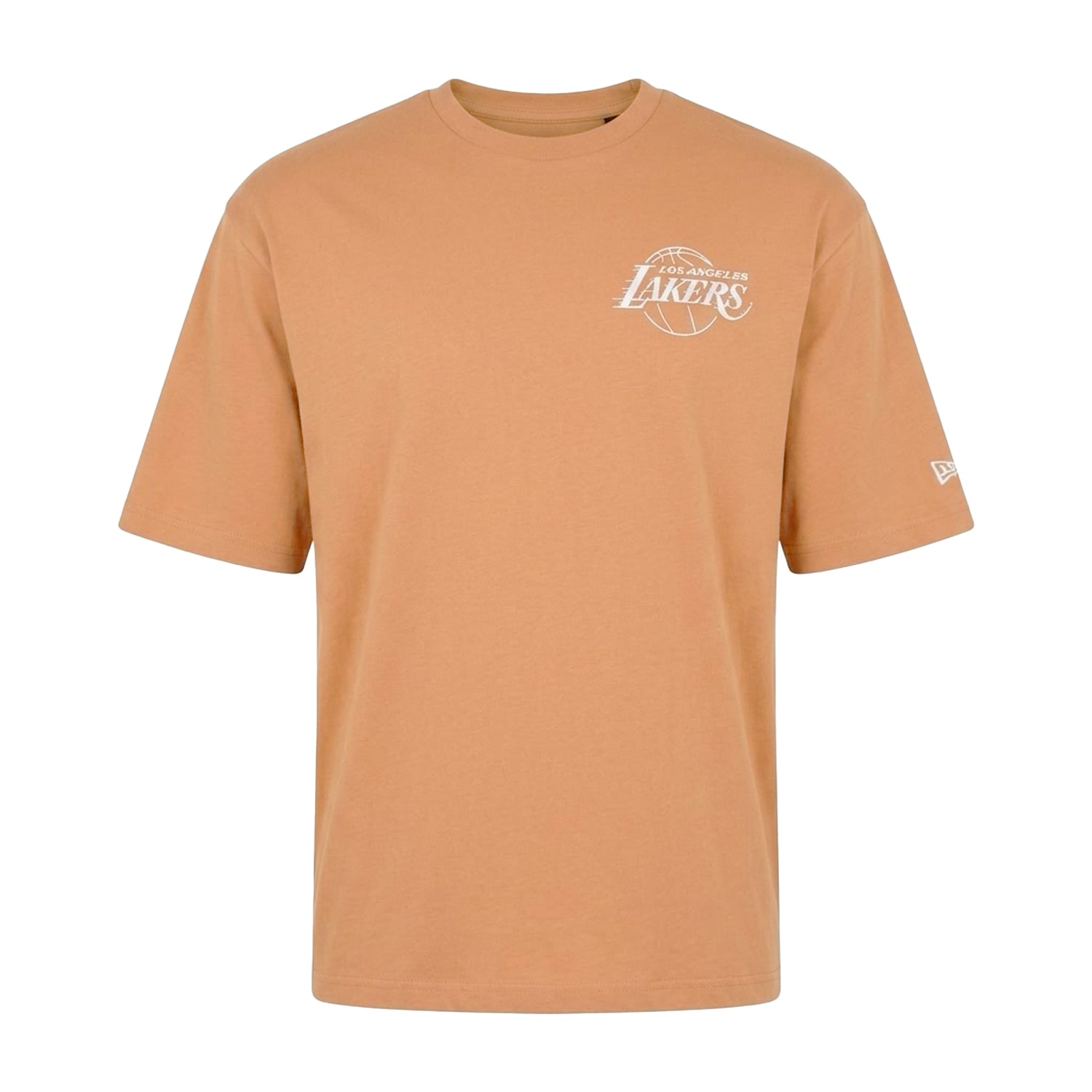 HERREN T-SHIRT NBA LE OS TEE LOSLAK DSA (60596623) HERREN T-SHIRT NBA LE OS TEE LOSLAK DSA (60596623)