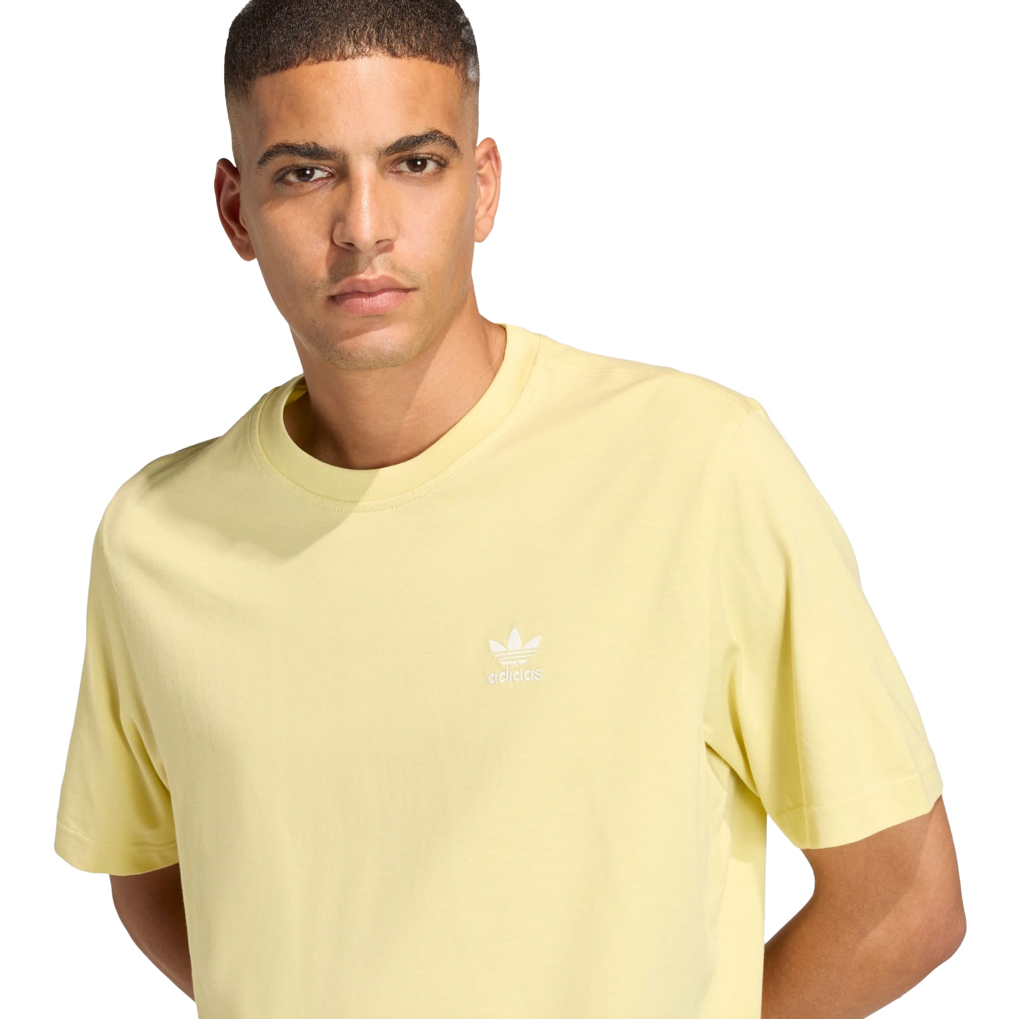 HERREN T-SHIRT ESS NC LOOSE T (HY2076) HERREN T-SHIRT ESS NC LOOSE T (HY2076)
