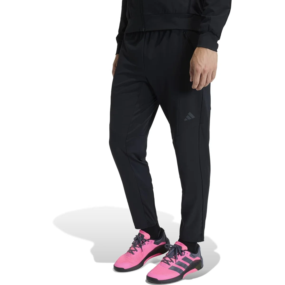 HERREN SPORTHOSE D4T HYBRID PANT (KA7242)