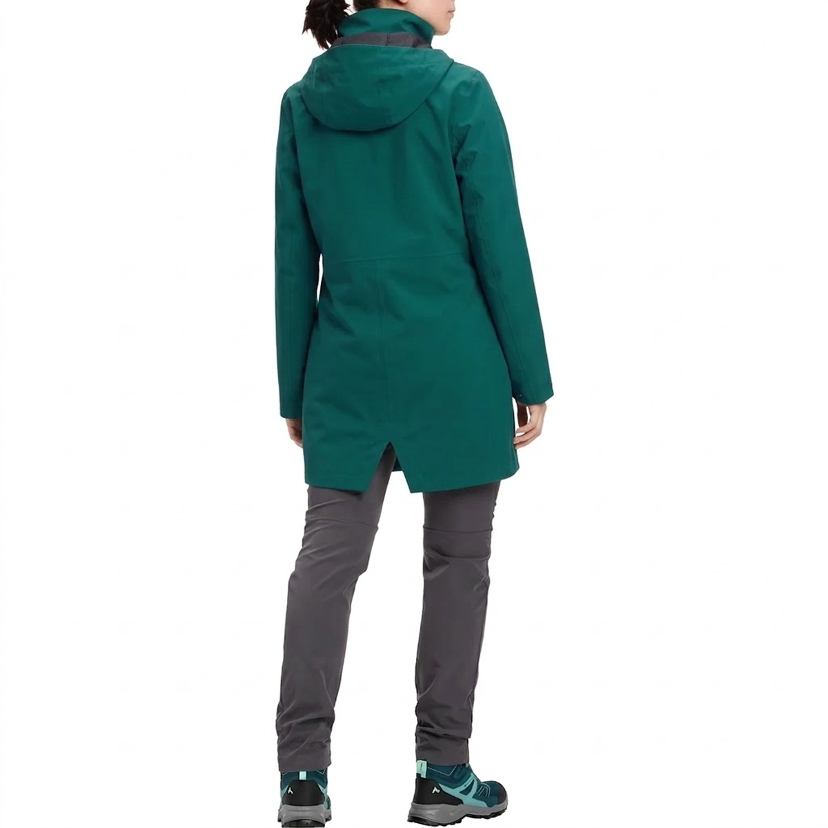 DAMEN FUNKTIONSMANTEL EDEN W (434378-781)