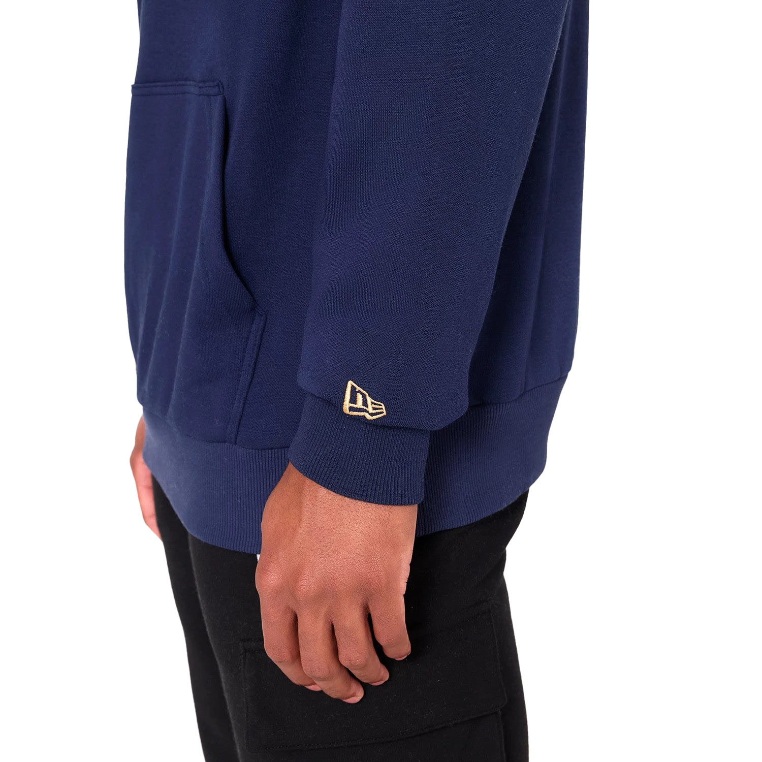 HERREN HOODIE NOS NBA REGULAR HOODY CLECAV OSB (60505450)