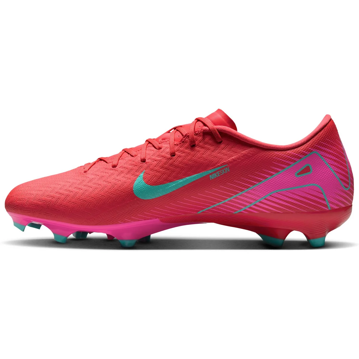 HERREN FUSSBALL-HARTPLATZSCHUHE ZOOM VAPOR 16 ACADEMY FG/MG (FQ8374-800)