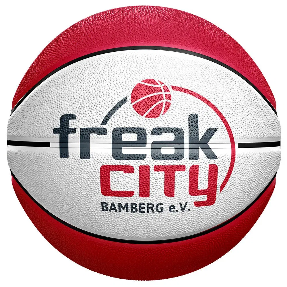 BASKETBALL BBL BROSE BAMBERG SZ7 RUBBER (84767Z) BASKETBALL BBL BROSE BAMBERG SZ7 RUBBER (84767Z)