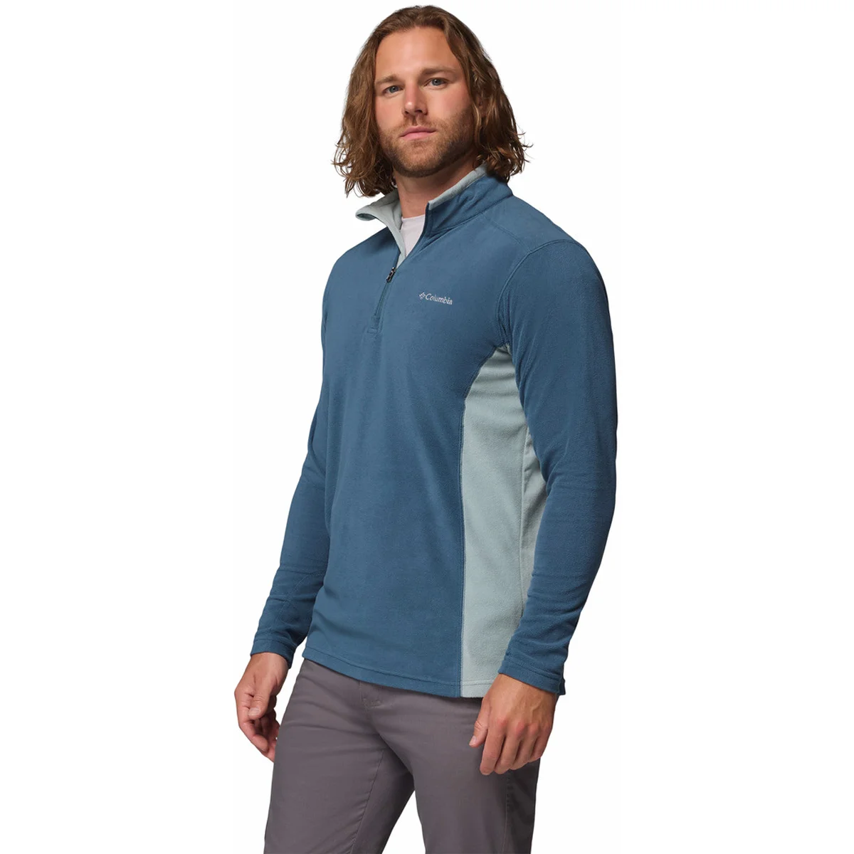 MĘSKA BLUZA ZAMYKANA NA ZAMEK KLAMATH RANGE II HALF ZIP (1352472-442)