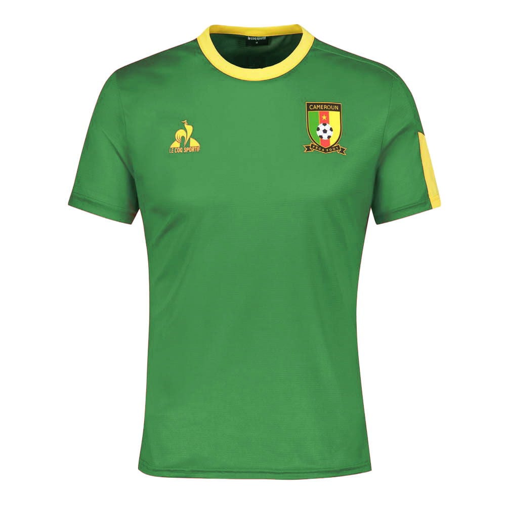 HERREN TRIKOT CAMEROUN TRAINING TEE (2210710-000)