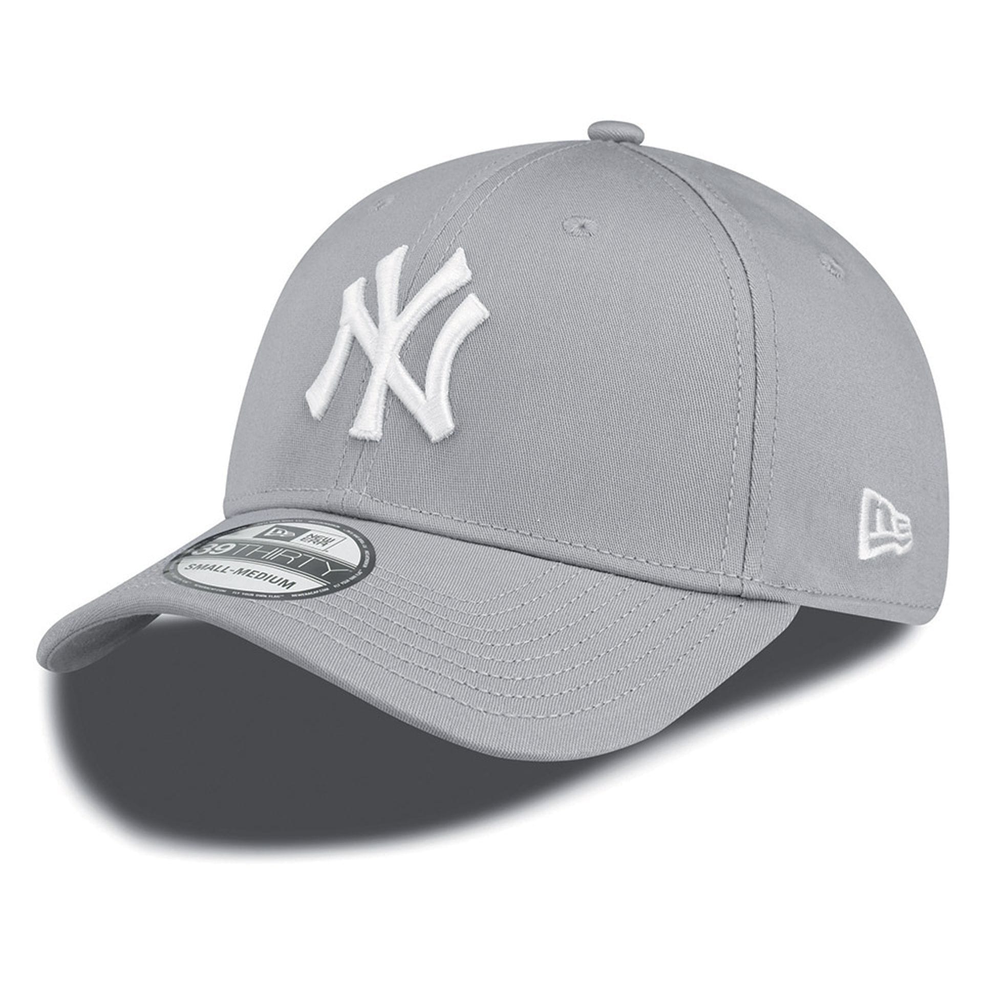 UNISEX CAP 39THIRTY LEAGUE BASIC NEYYAN GRAY/WHITE (10298279)