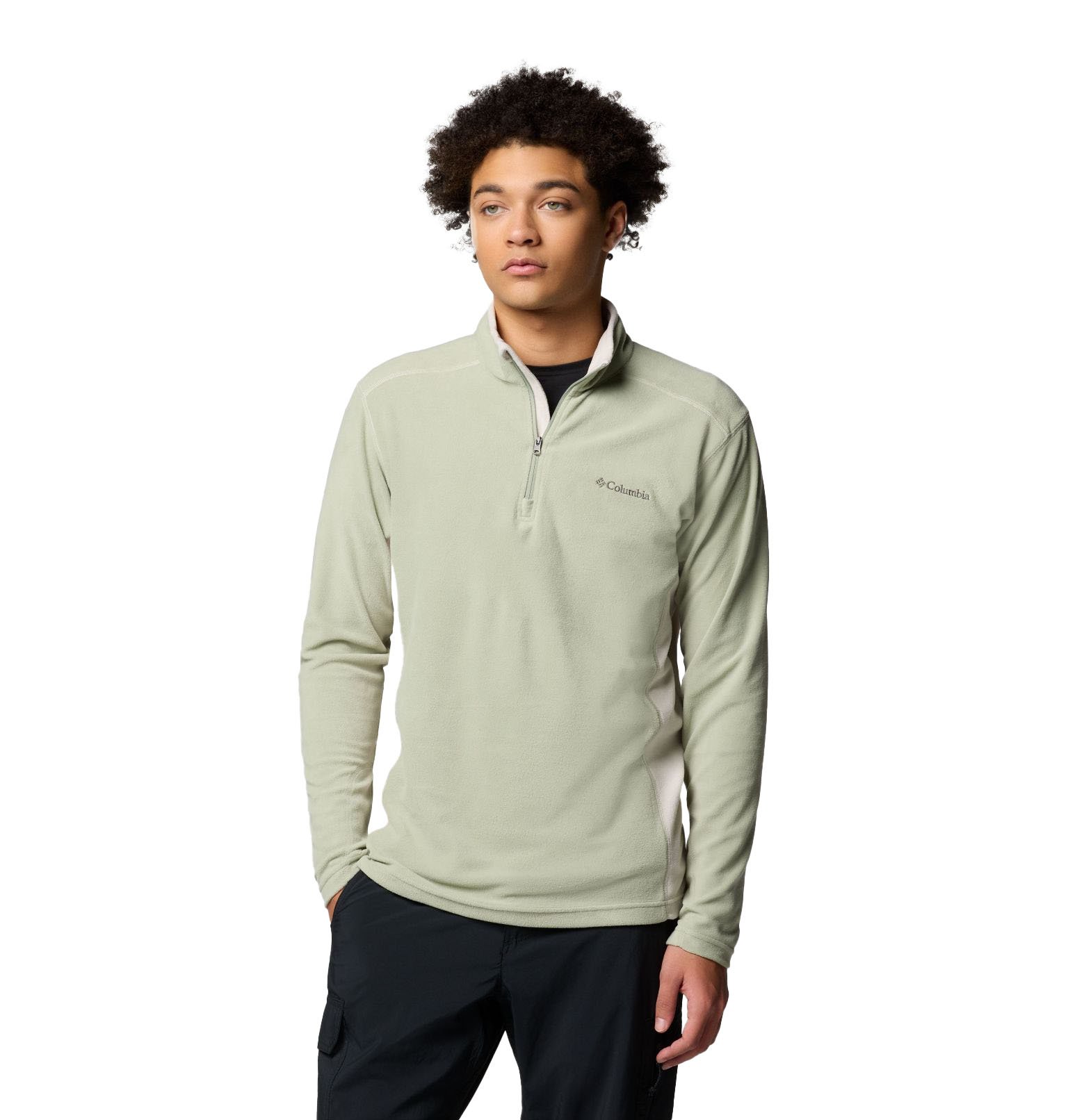 HERREN ZIP-OBERTEIL KLAMATH RANGE II HALF ZIP (1352472-348)