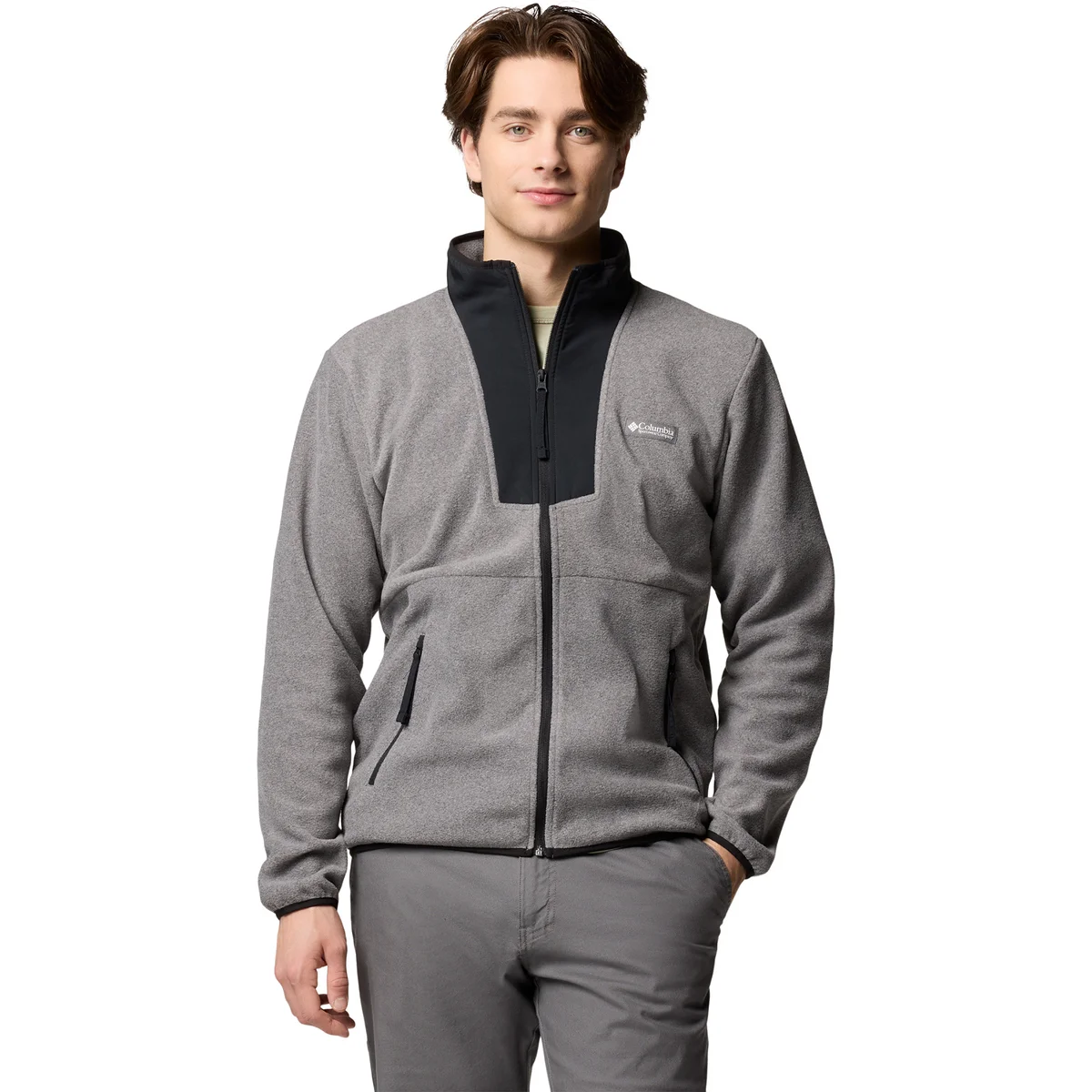 FLEECEJACKE EQUOIA GROVE FULL ZIP FLEECE (2095891-024) FLEECEJACKE EQUOIA GROVE FULL ZIP FLEECE (2095891-024)