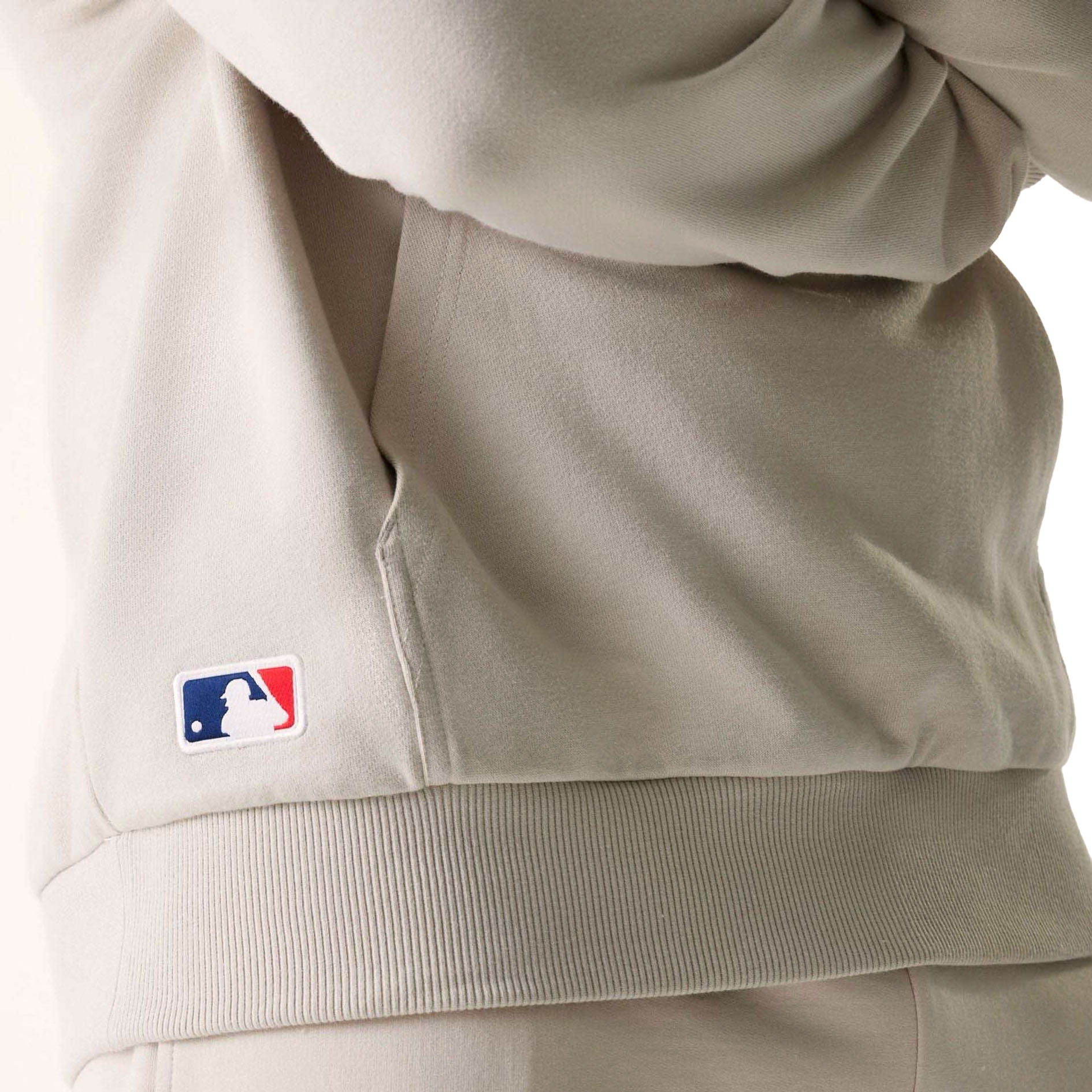 HERREN HOODIE NOS MLB LE MIDI OS HOODIE FT NEYYAN STN (60675753)
