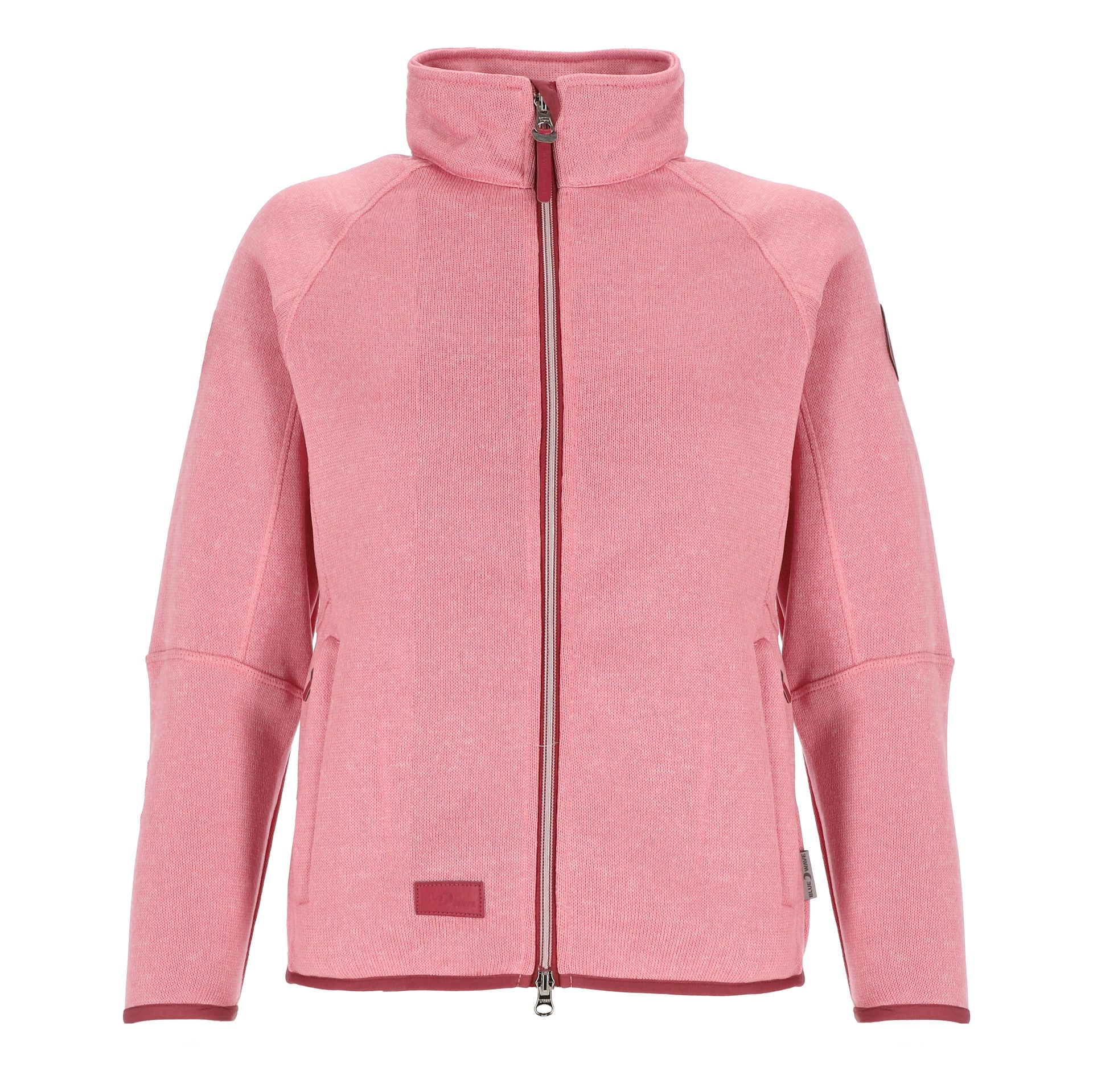 KIDS STRICKFLEECEJACKE KATJA (3101-34) KIDS STRICKFLEECEJACKE KATJA (3101-34)
