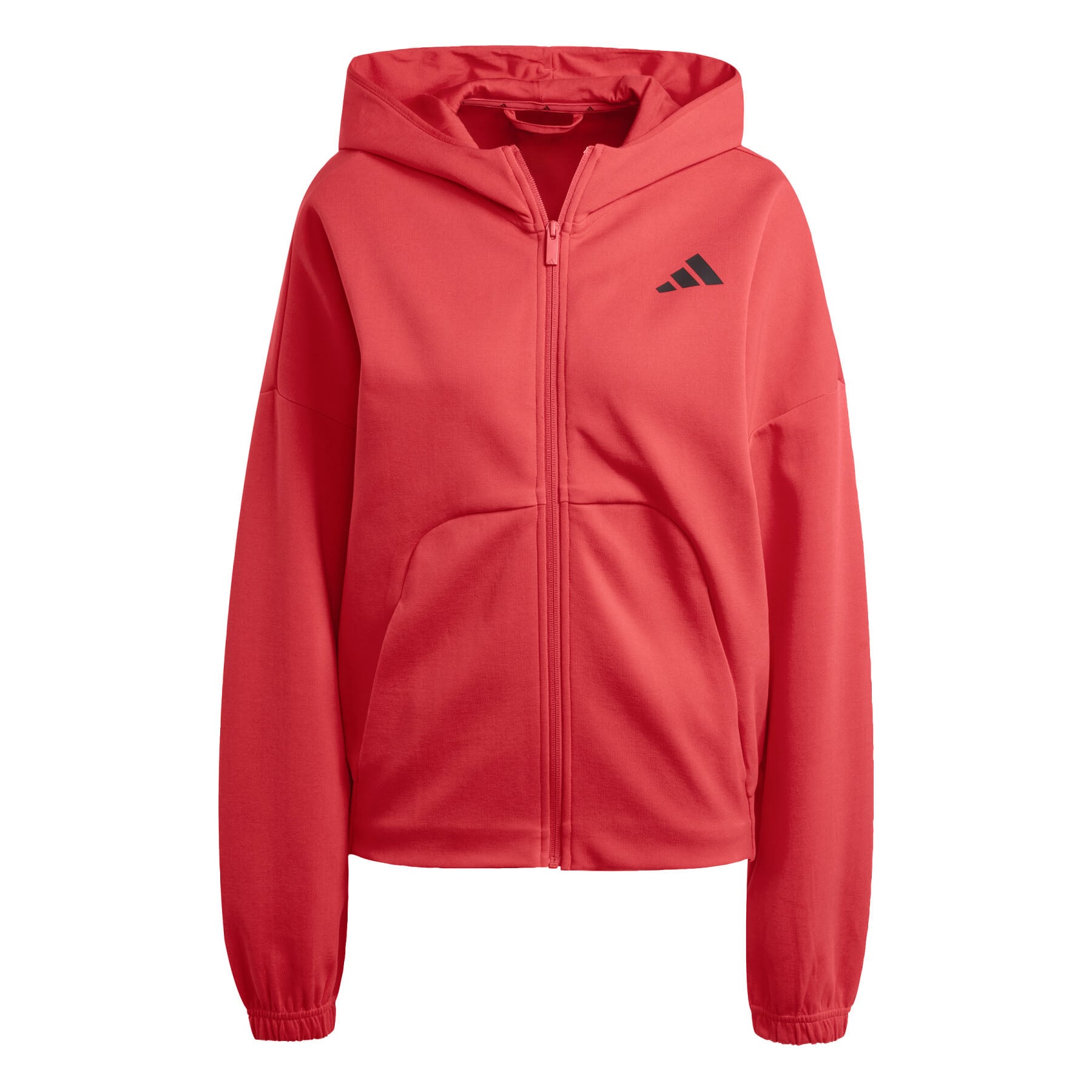 DAMEN ZIP-HOODIE W FI SL FZ HD (JE3993) DAMEN ZIP-HOODIE W FI SL FZ HD (JE3993)