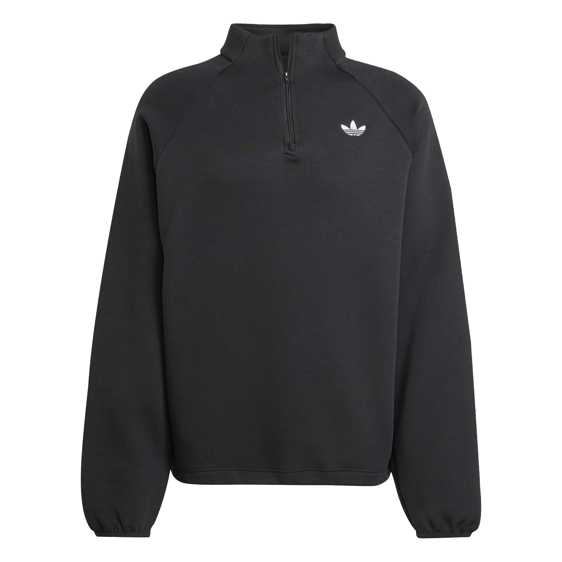 HERREN ZIP-OBERTEIL SPACER DRILL TT (JW5958)