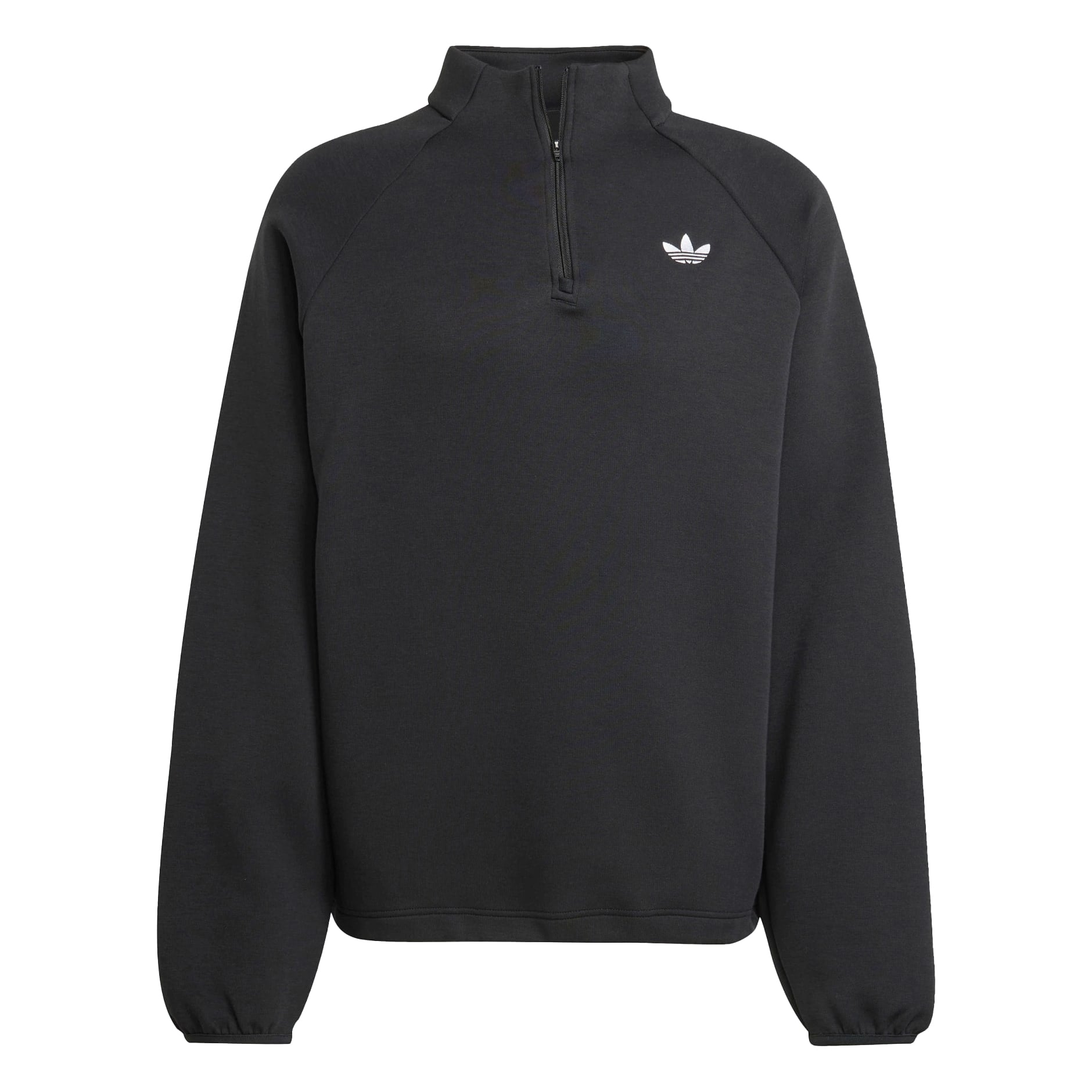 HERREN ZIP-OBERTEIL SPACER DRILL TT (JW5958) HERREN ZIP-OBERTEIL SPACER DRILL TT (JW5958)