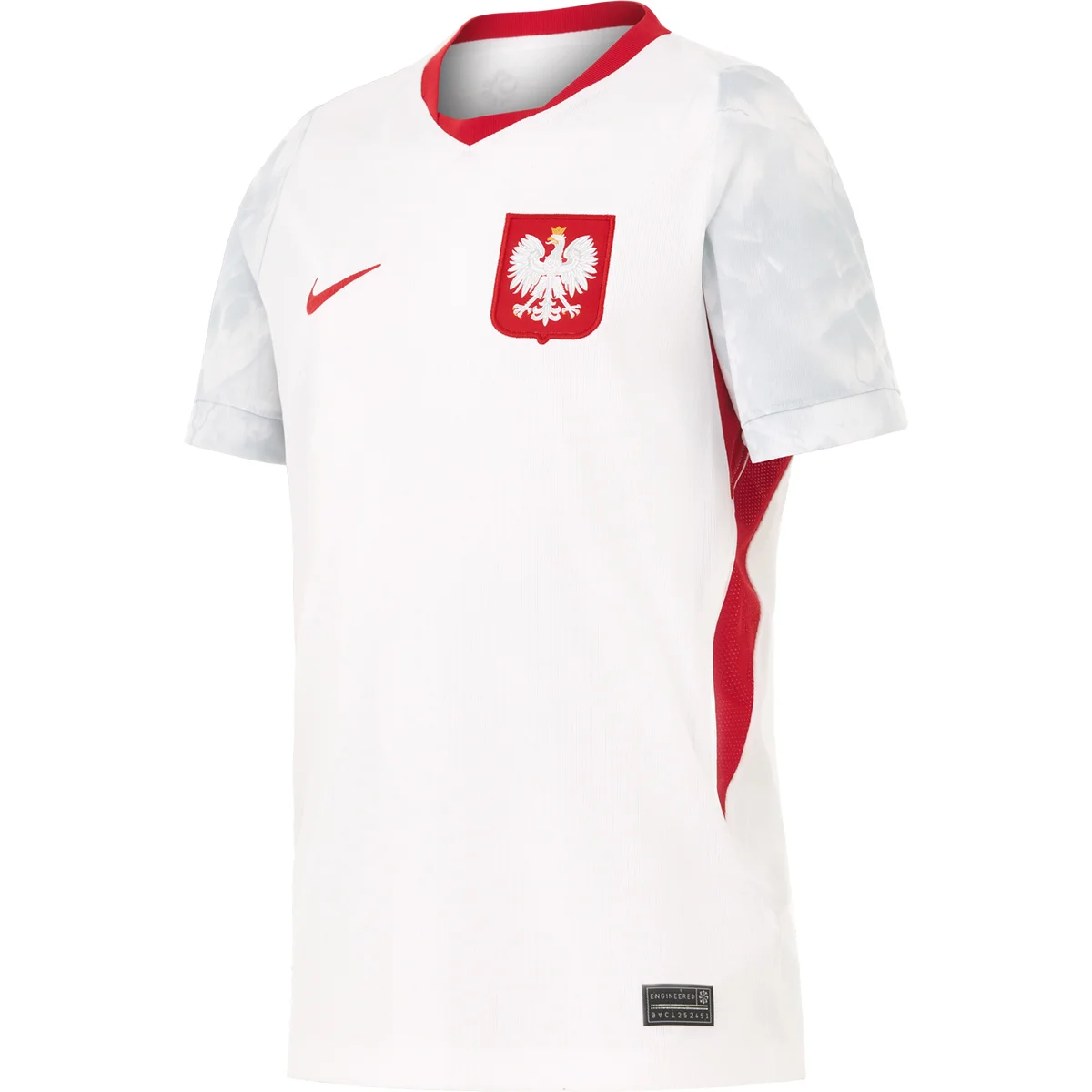 KIDS TRIKOT POLEN POL Y HM (IO859)