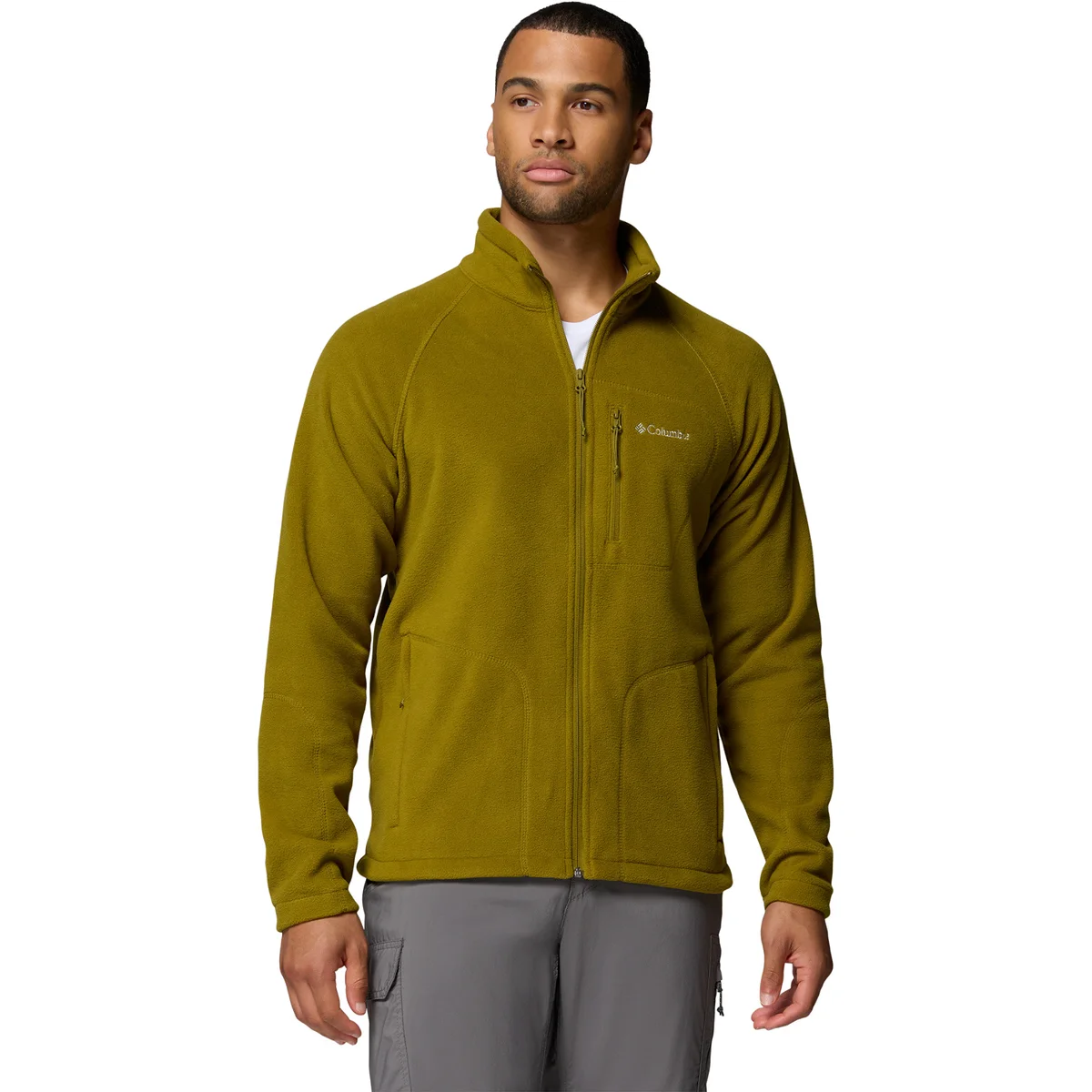 HERREN FAST TREK™ II FULL ZIP FLEECE (1420421-379) HERREN FAST TREK™ II FULL ZIP FLEECE (1420421-379)