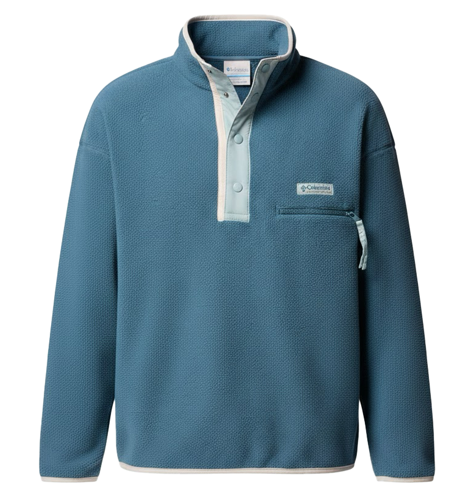 HERREN PULLOVER HELVETIA™ II HALF SNAP FLEECE (2090891-429)