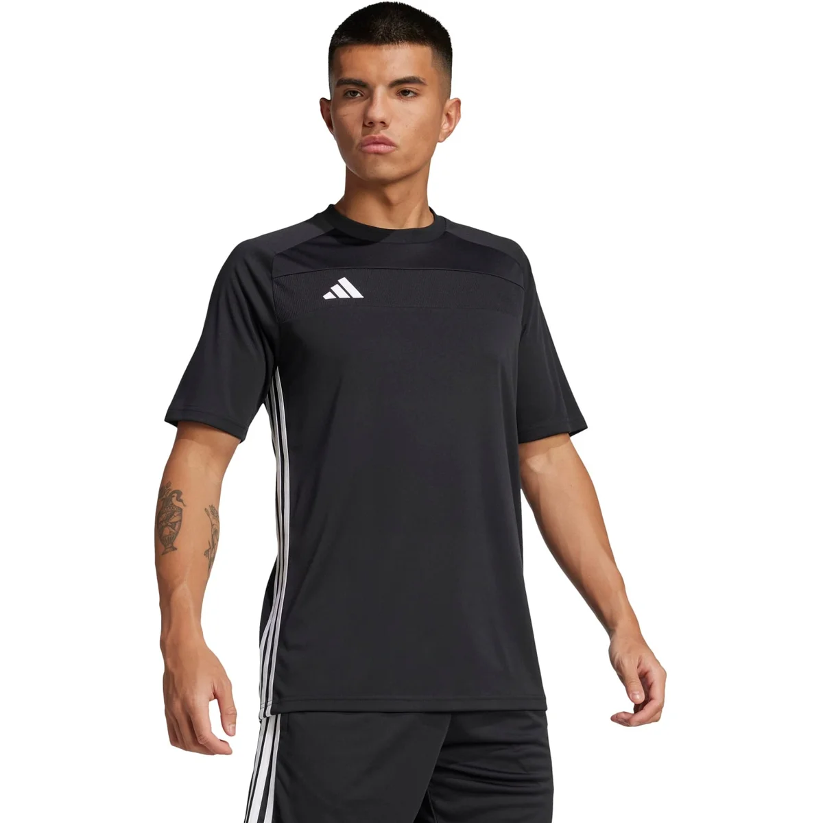 HERREN TRAININGSSHIRT TIRO ES JSY (JD0446)
