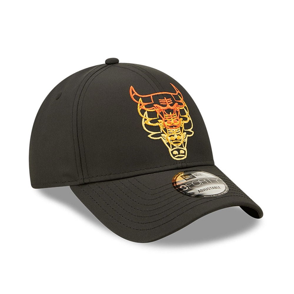 UNISEX CAP STACK LOGO 9FORTY CHIBUL BLKSCA (60284885-001) UNISEX CAP STACK LOGO 9FORTY CHIBUL BLKSCA (60284885-001)