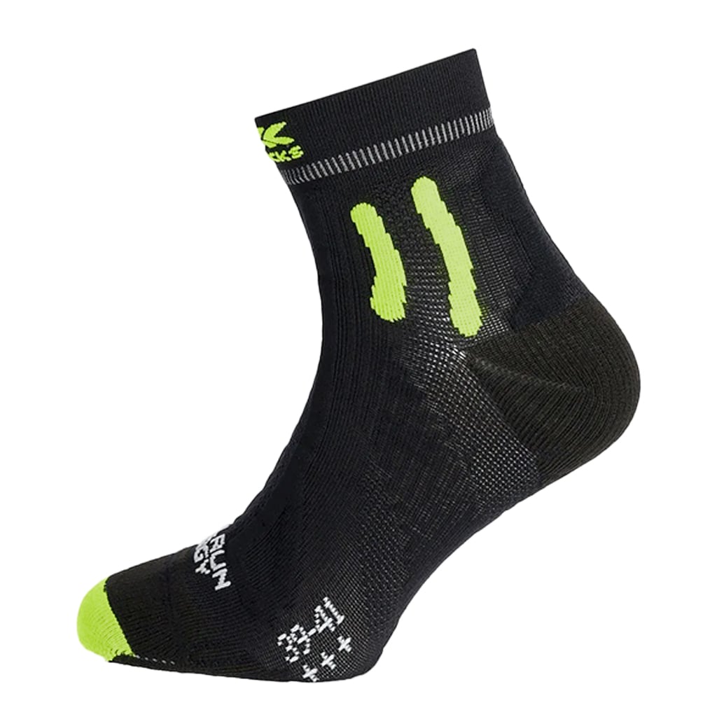 HERREN LAUFSOCKEN X-BIONIC MEN TRAIL RUN ENERGY 4.0 (RS13S23MB-011)