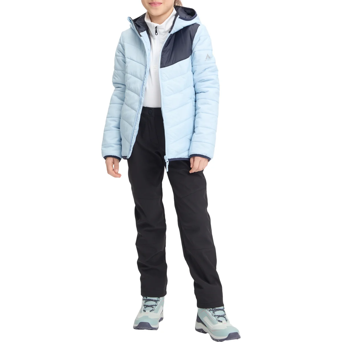 VESTE FILLE ALIX G (432362-586)